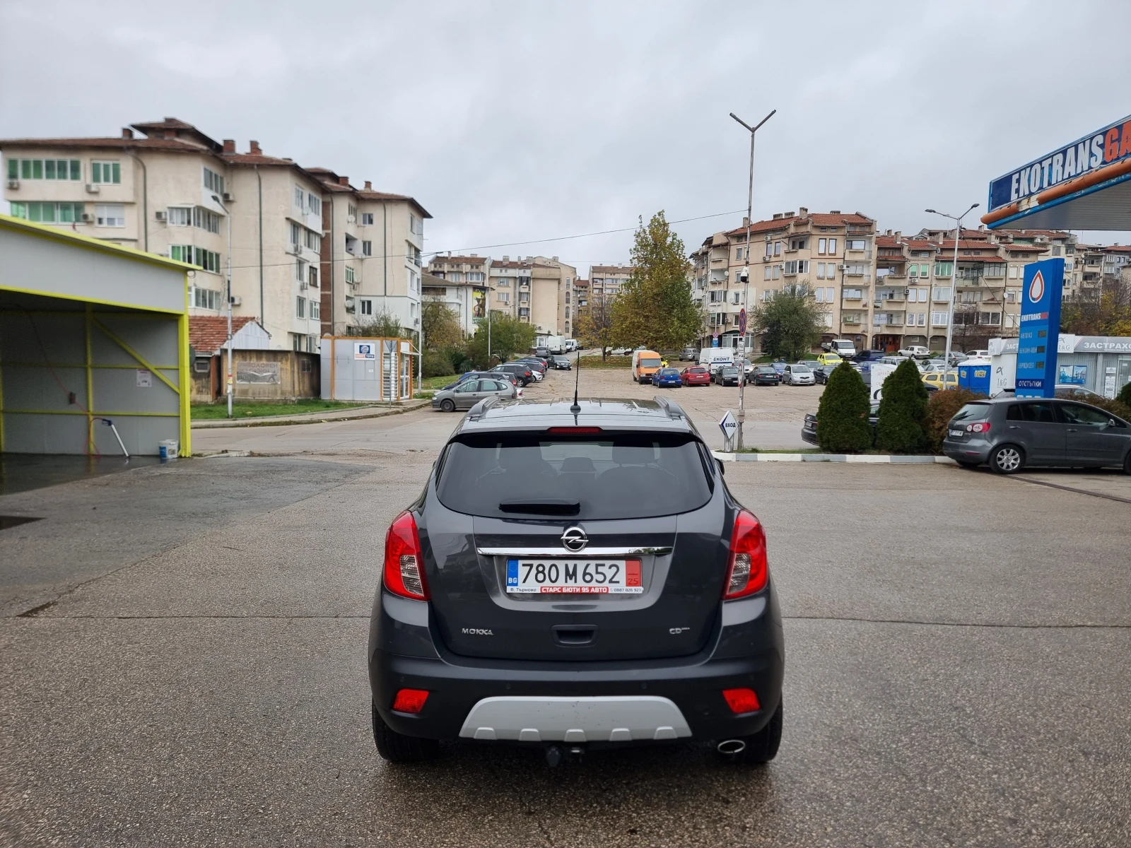 Opel Mokka 1.6CDTI* NAVI*  - изображение 7
