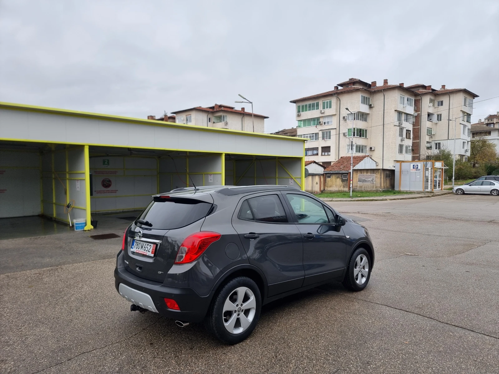 Opel Mokka 1.6CDTI* NAVI*  - изображение 6