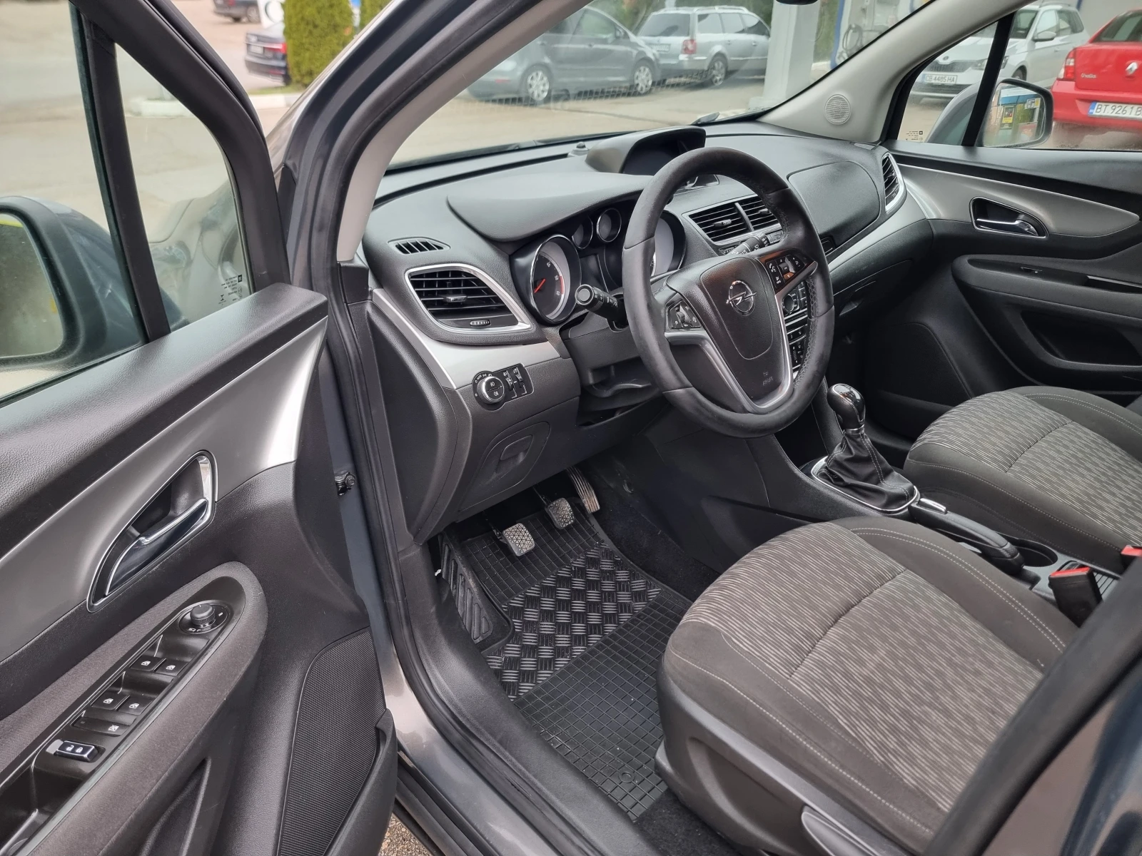 Opel Mokka 1.6CDTI* NAVI*  | Mobile.bg   11