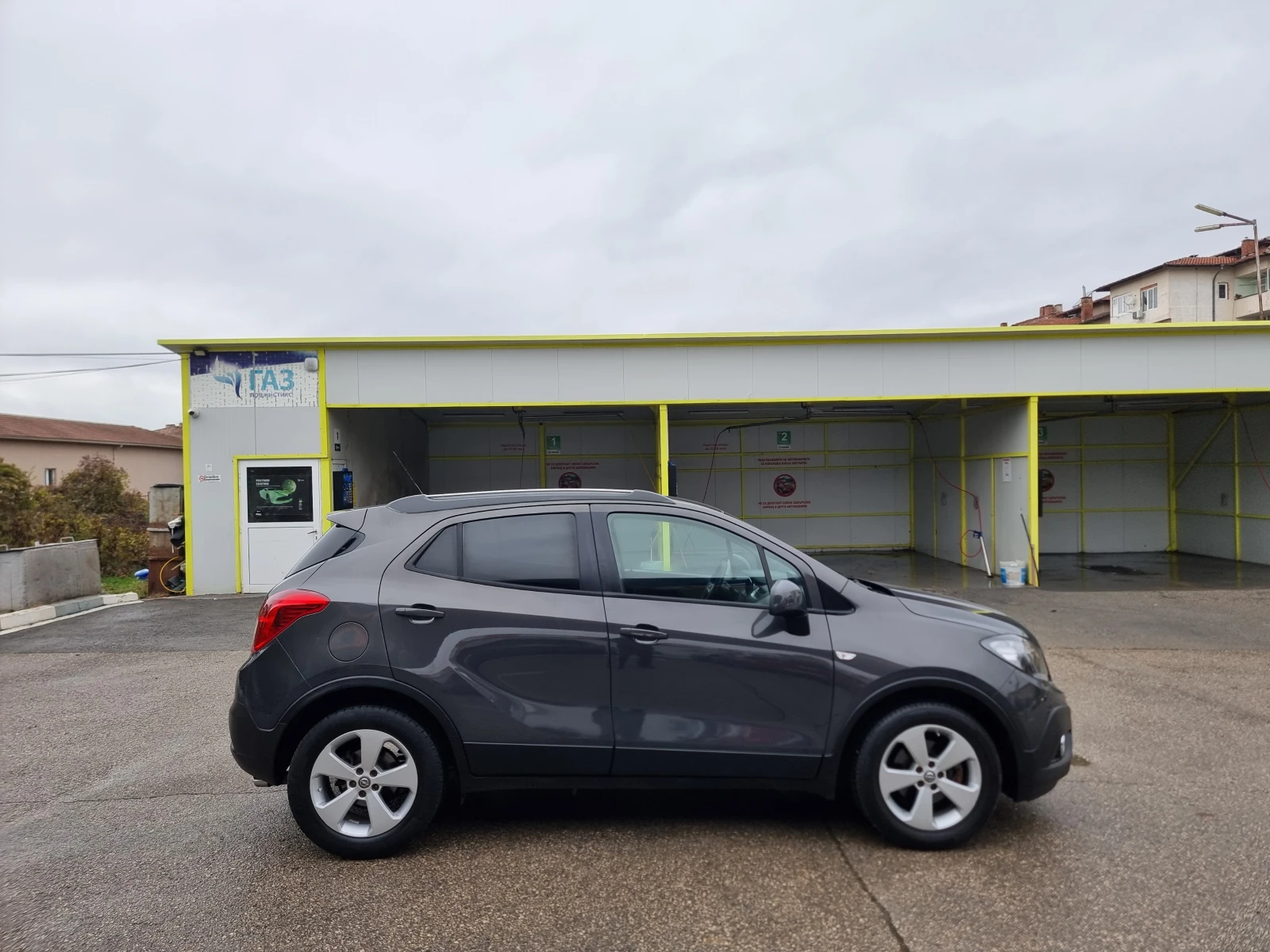 Opel Mokka 1.6CDTI* NAVI*  - изображение 5