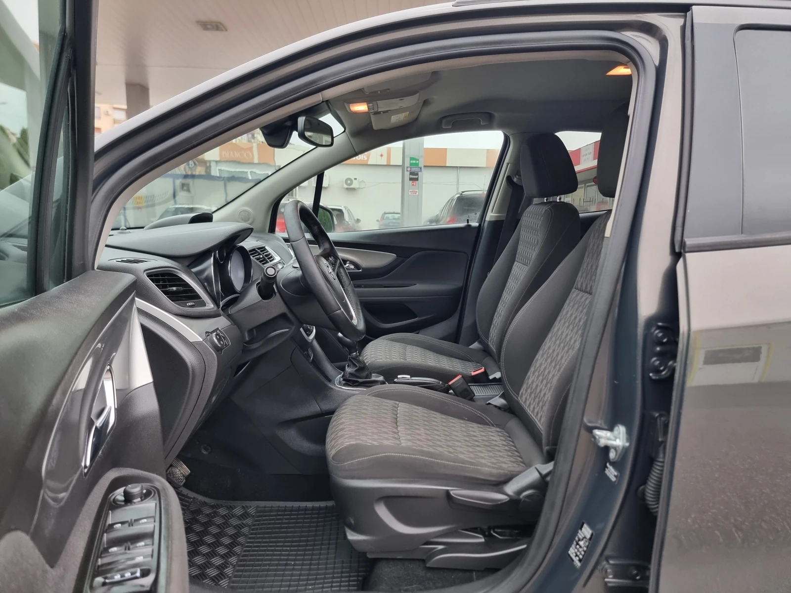 Opel Mokka 1.6CDTI* NAVI*  - изображение 10