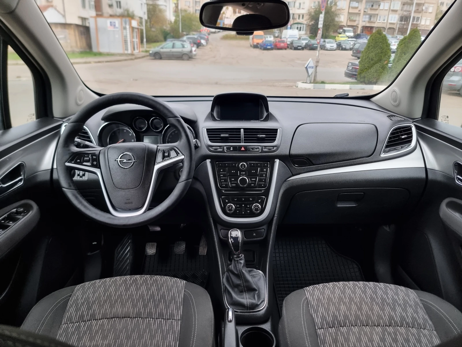 Opel Mokka 1.6CDTI* NAVI*  | Mobile.bg   12