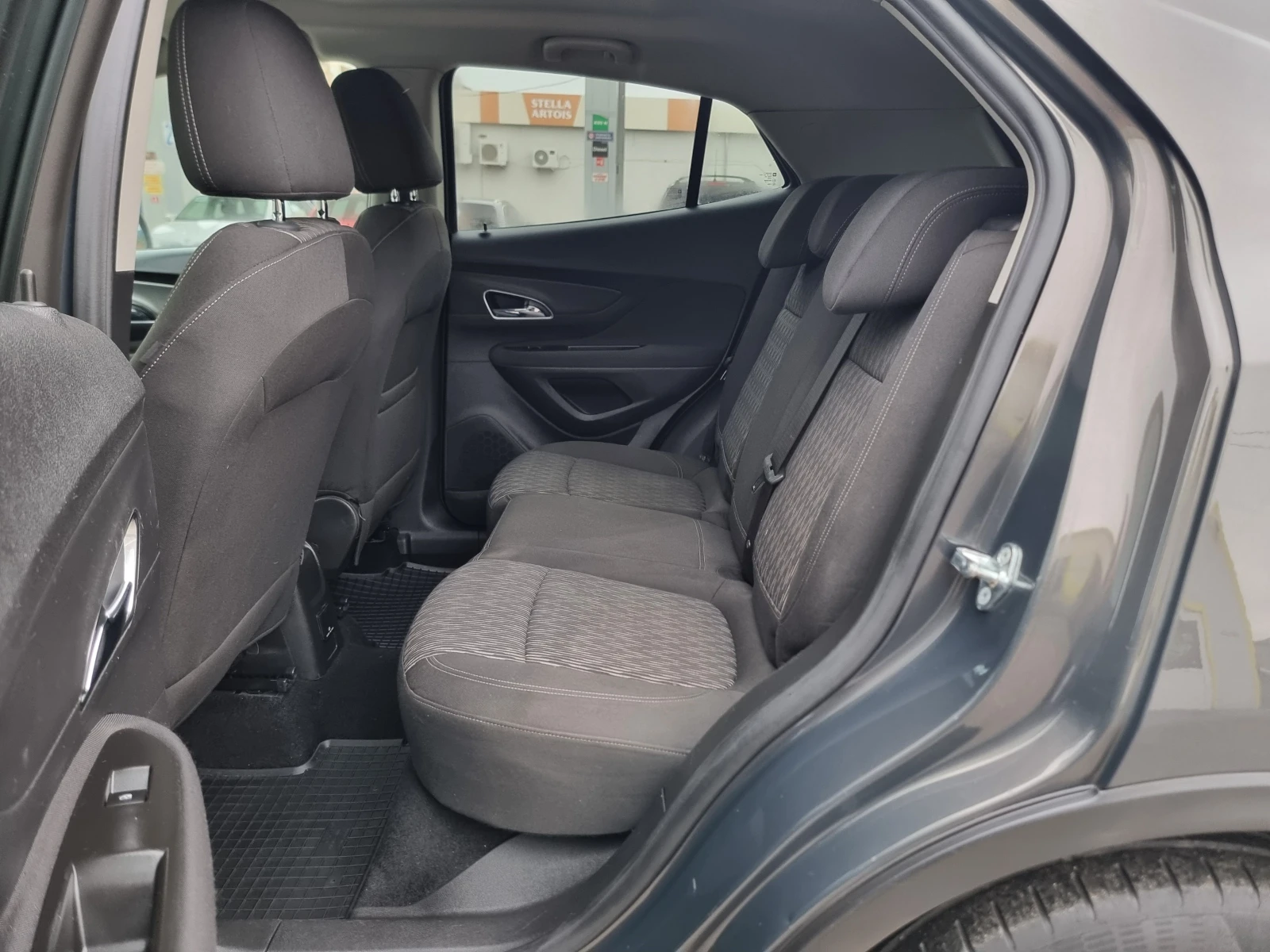 Opel Mokka 1.6CDTI* NAVI*  | Mobile.bg   14