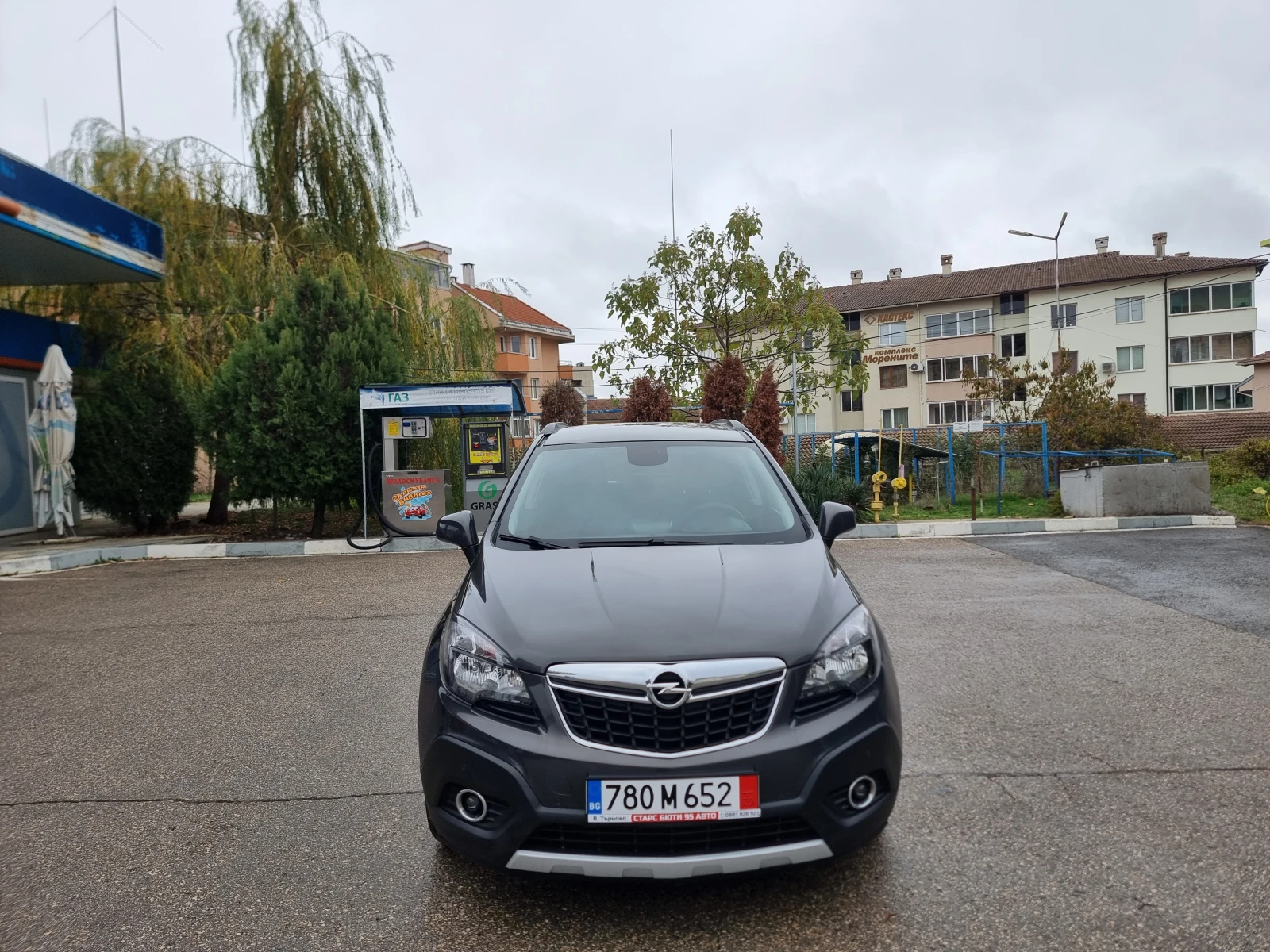 Opel Mokka 1.6CDTI* NAVI*  - изображение 3