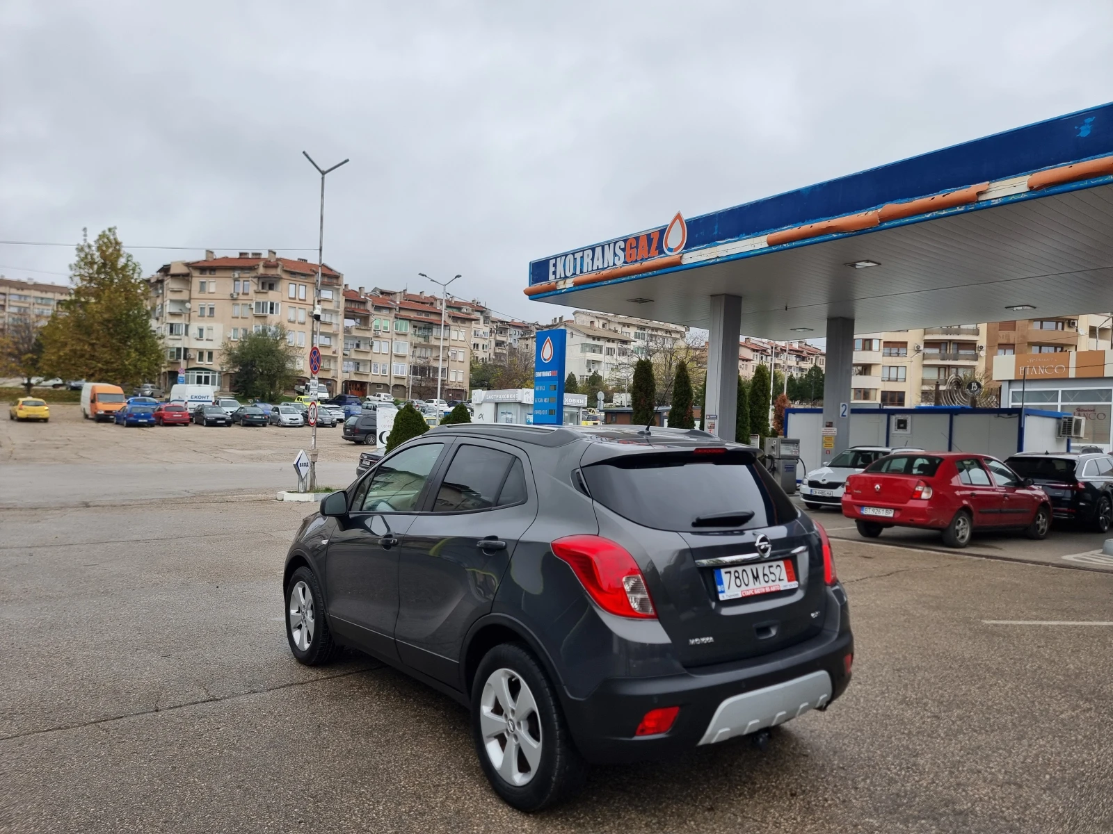 Opel Mokka 1.6CDTI* NAVI*  - изображение 8