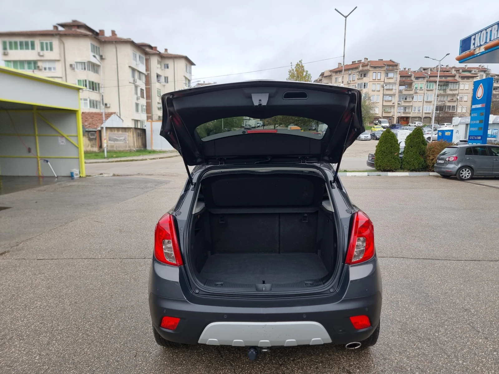 Opel Mokka 1.6CDTI* NAVI*  | Mobile.bg   16