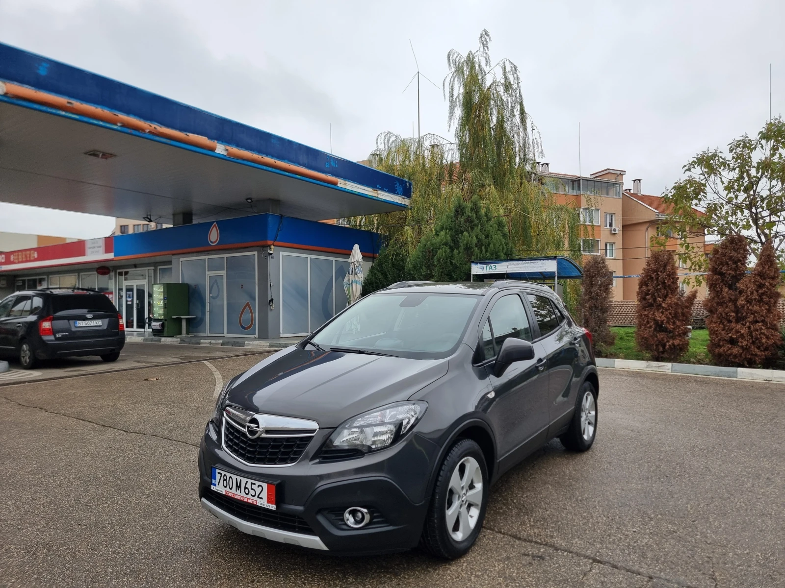 Opel Mokka 1.6CDTI* NAVI*  | Mobile.bg   1