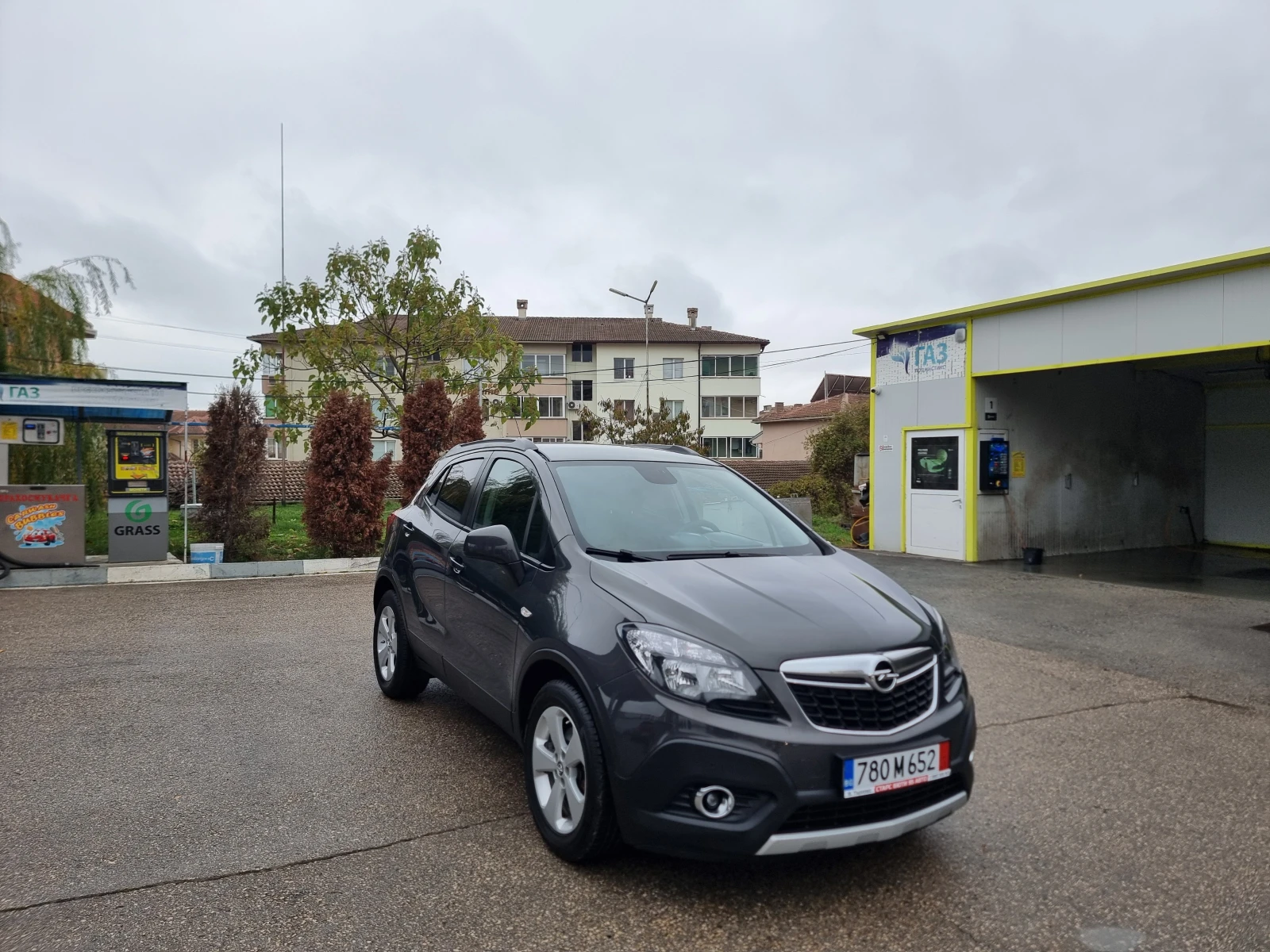 Opel Mokka 1.6CDTI* NAVI*  - изображение 4