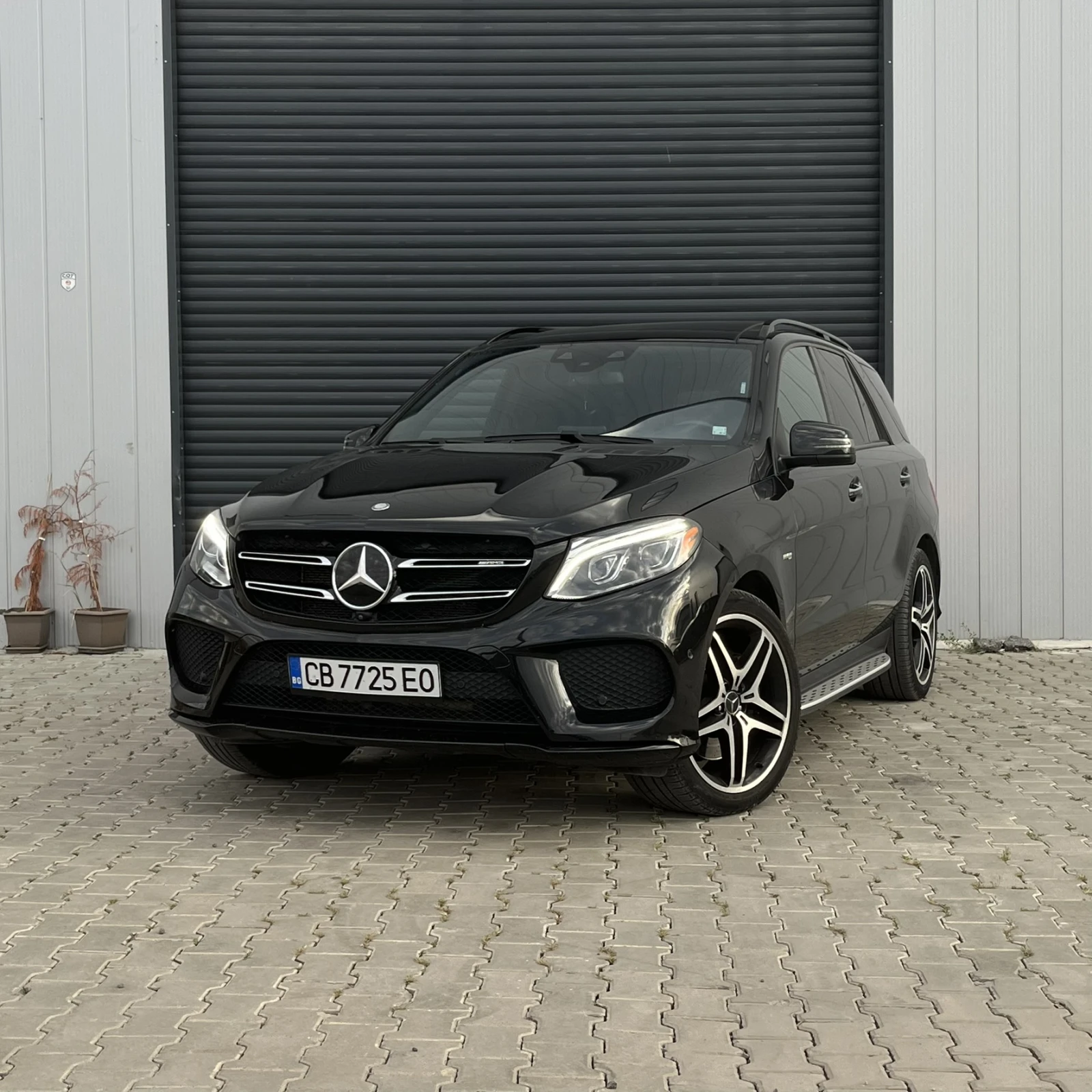Mercedes-Benz GLE 43 AMG Distronic + , , 360  | Mobile.bg   3