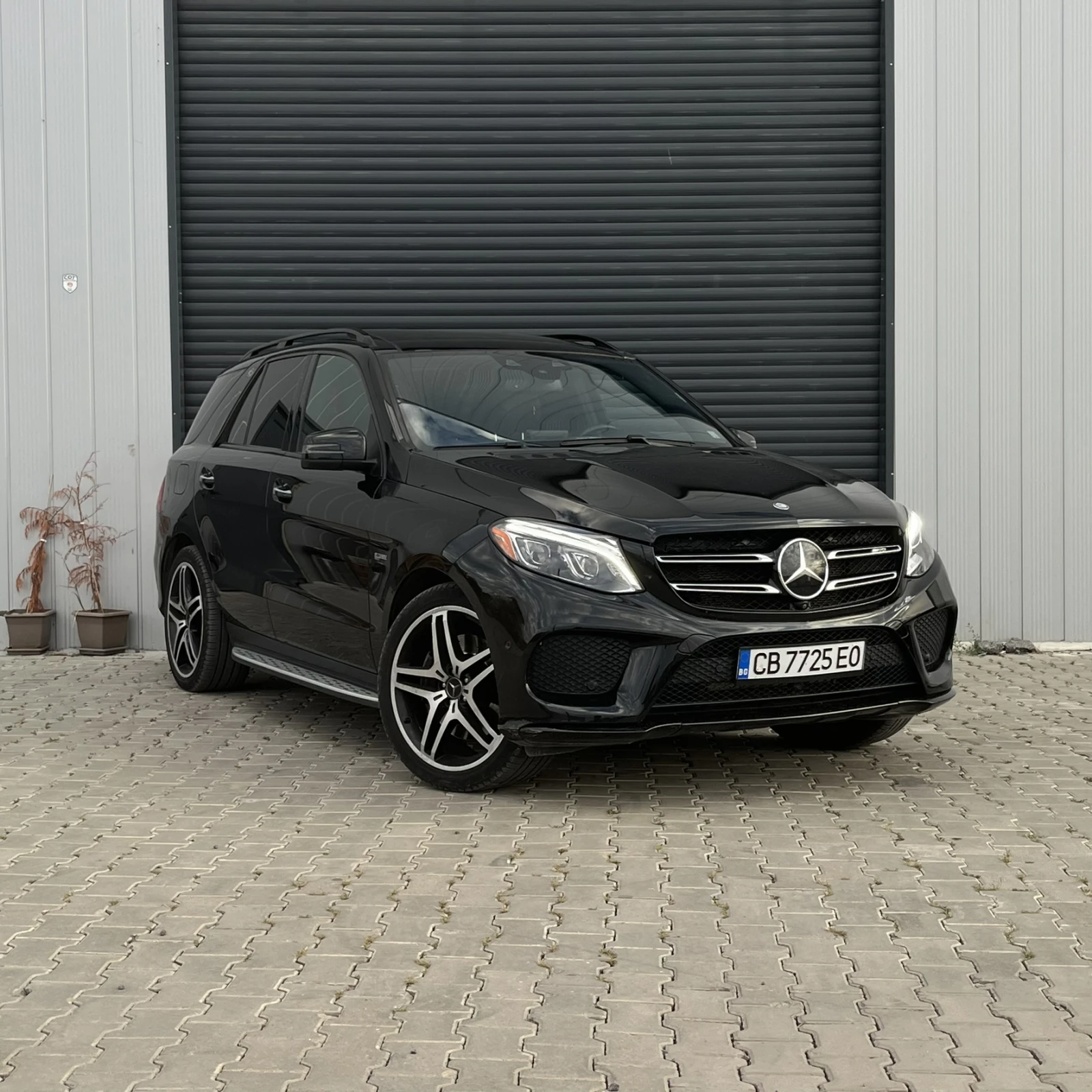 Mercedes-Benz GLE 43 AMG Distronic + , , 360  | Mobile.bg   1