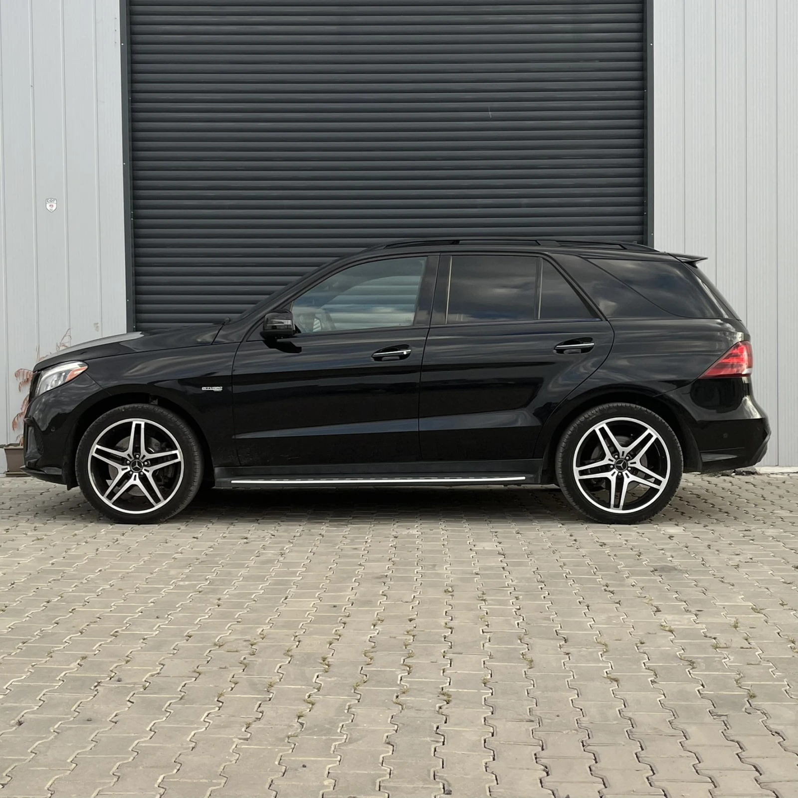 Mercedes-Benz GLE 43 AMG Distronic + , , 360  | Mobile.bg   4