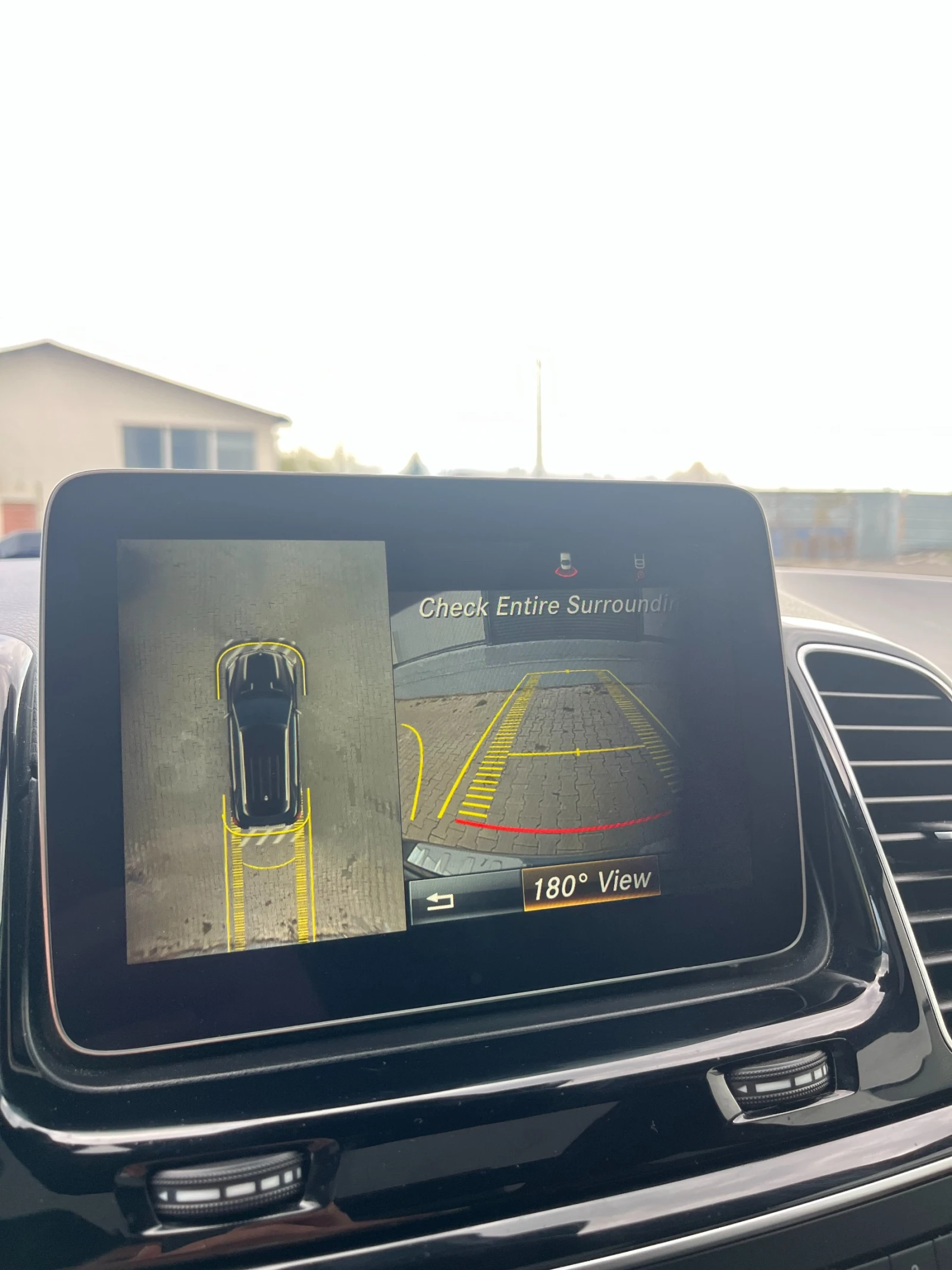 Mercedes-Benz GLE 43 AMG Distronic + , , 360  | Mobile.bg   17