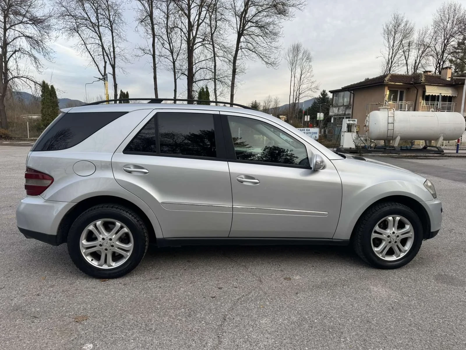 Mercedes-Benz ML 320 На реални километри - изображение 4