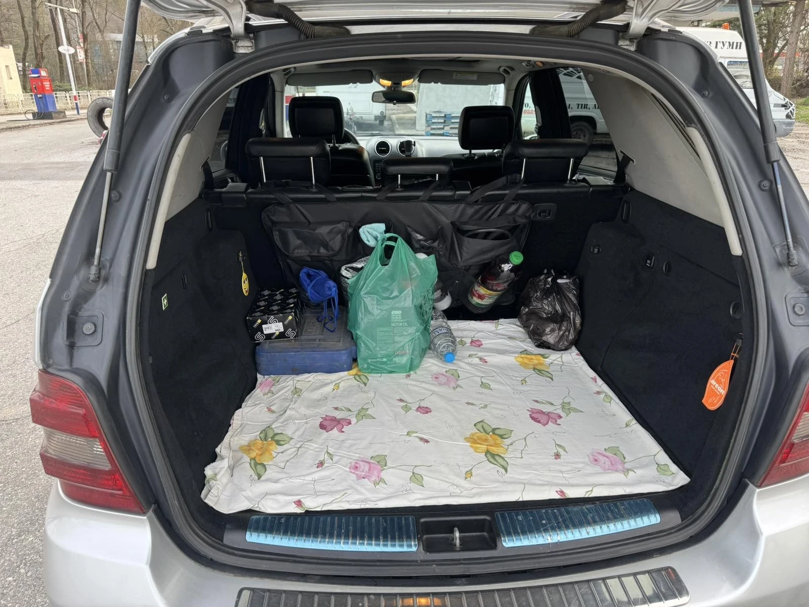 Mercedes-Benz ML 320    | Mobile.bg   12