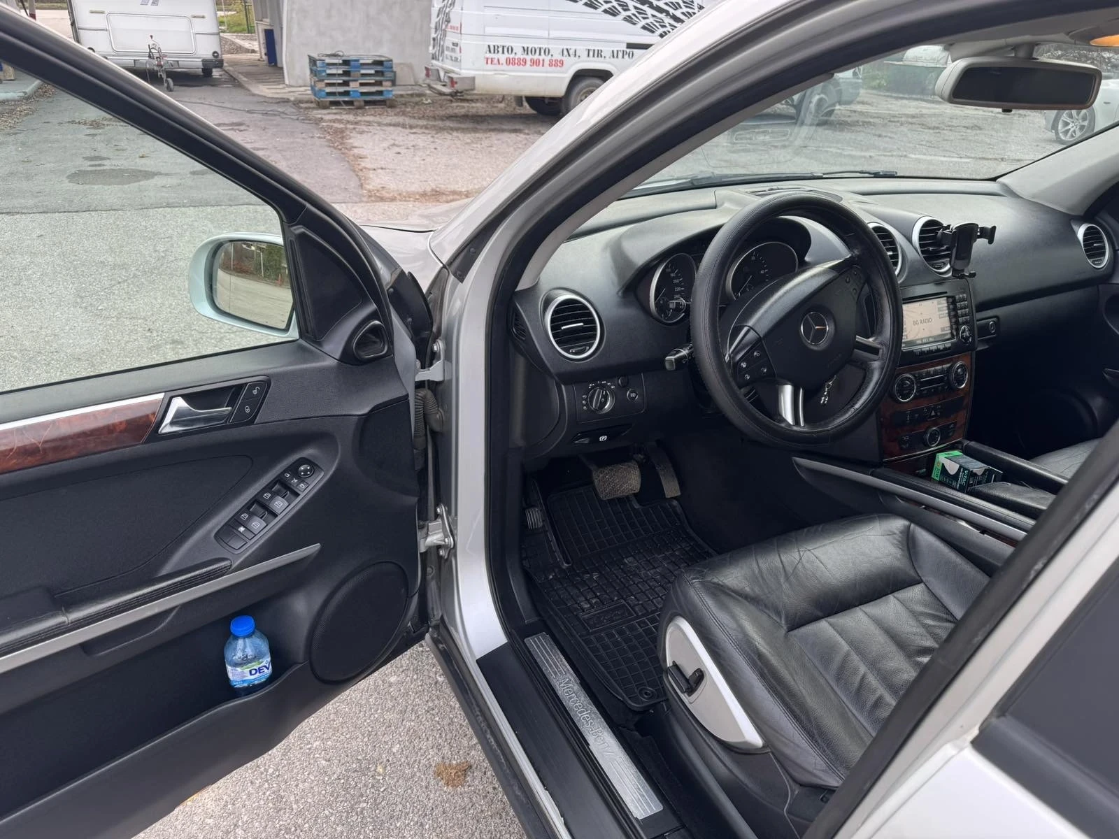 Mercedes-Benz ML 320 На реални километри - изображение 3