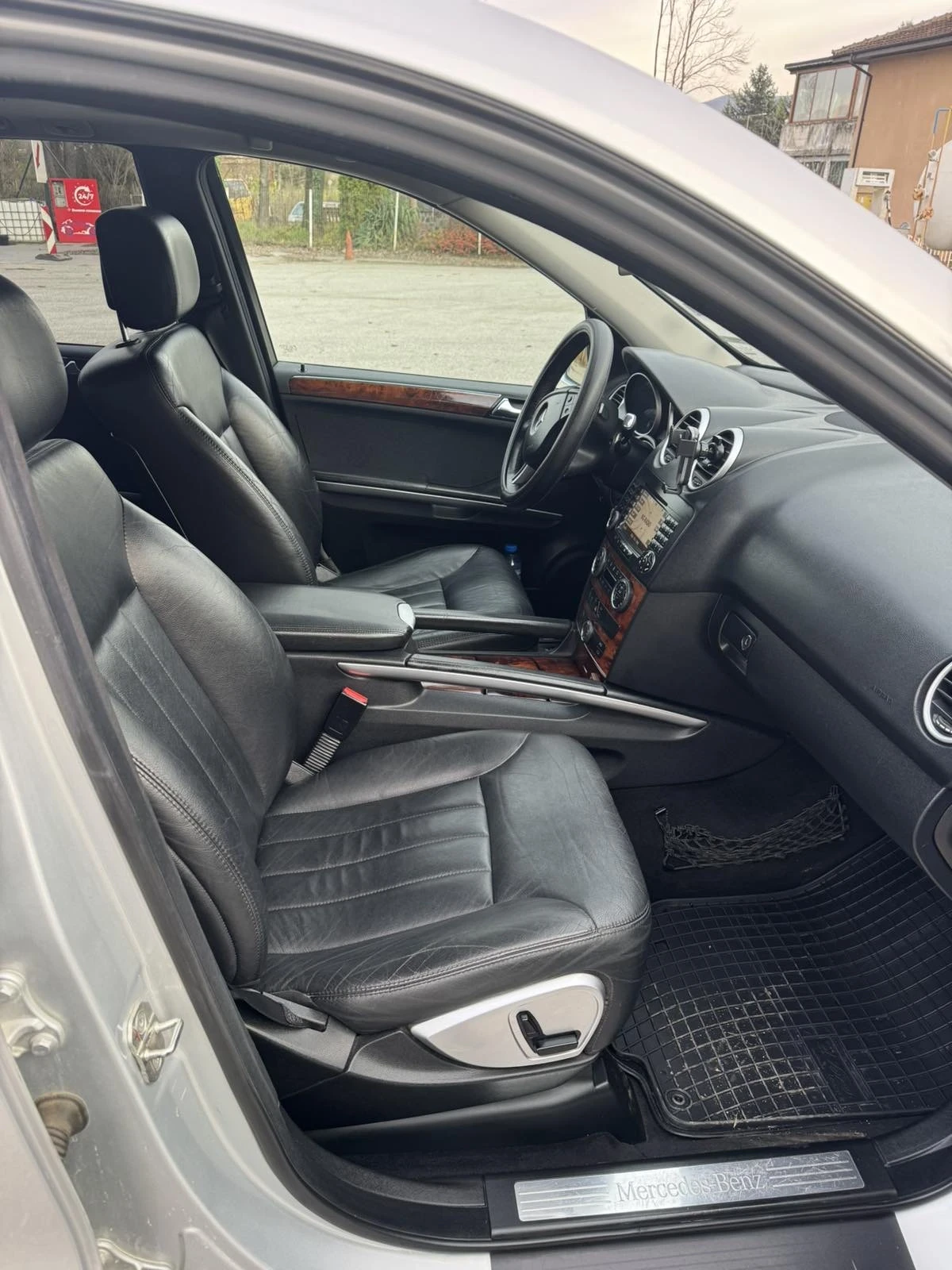 Mercedes-Benz ML 320 На реални километри - изображение 7