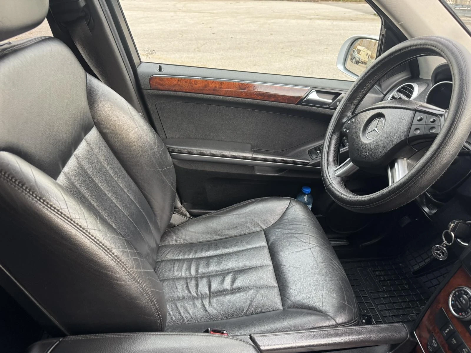 Mercedes-Benz ML 320 На реални километри - изображение 6