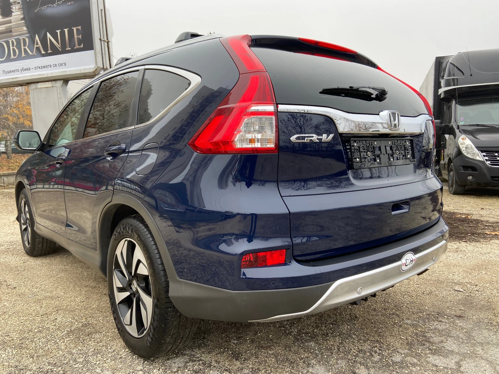 Honda Cr-v 2.0I NAVI 4X4 Keyless  ������ �������� ��������� | Mobile.bg � ����������� 3