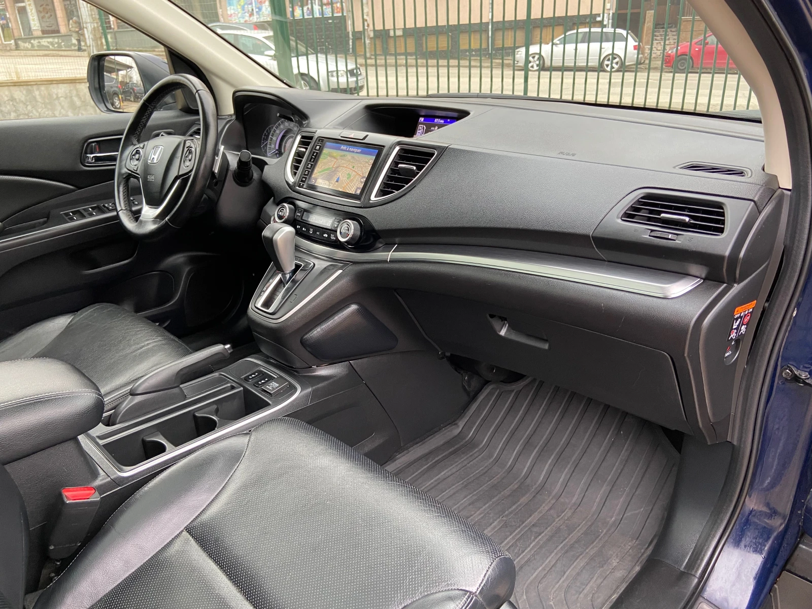 Honda Cr-v 2.0I NAVI 4X4 Keyless  ������ �������� ��������� | Mobile.bg � ����������� 13