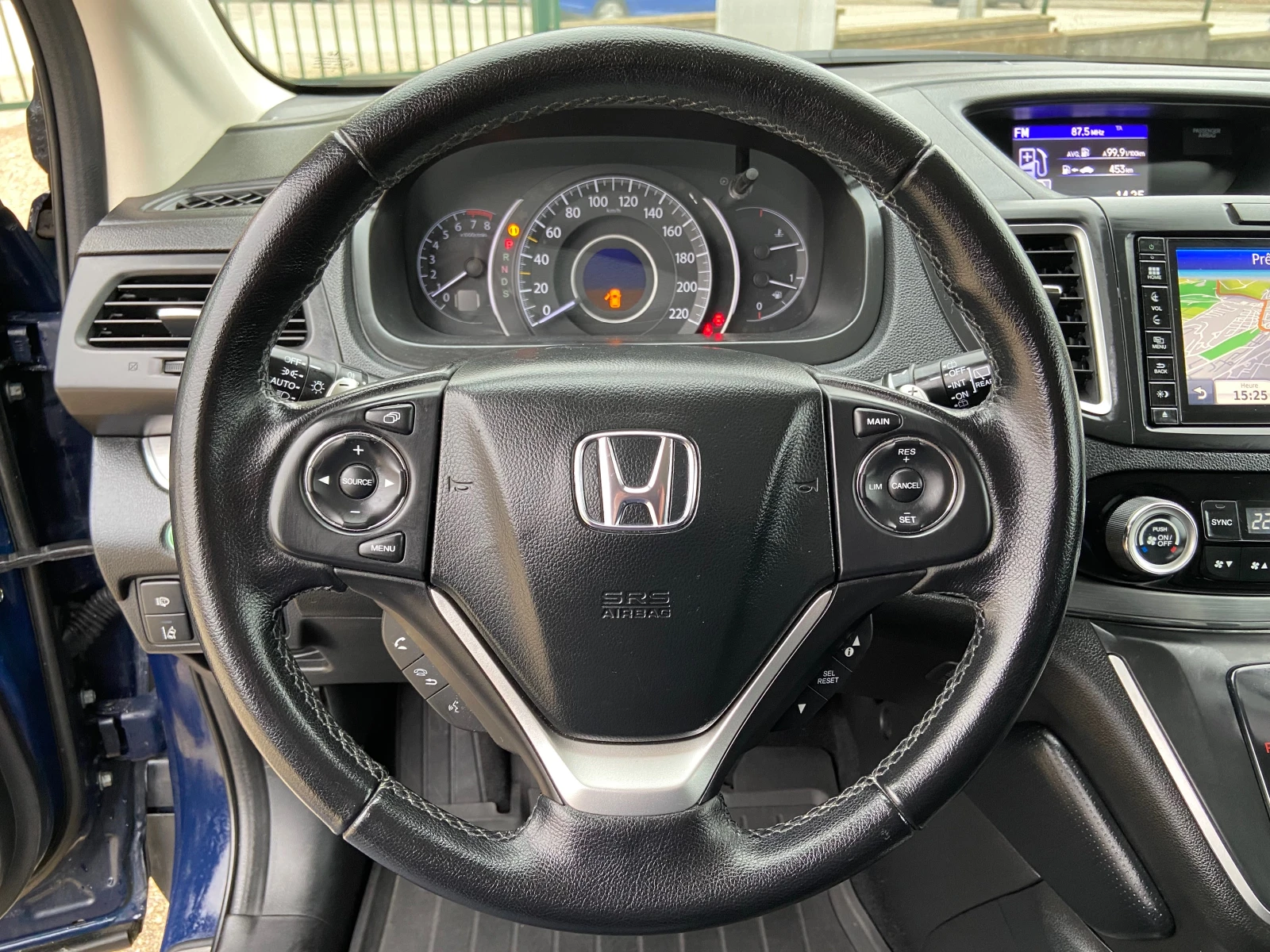 Honda Cr-v 2.0I NAVI 4X4 Keyless  ������ �������� ��������� | Mobile.bg � ����������� 9