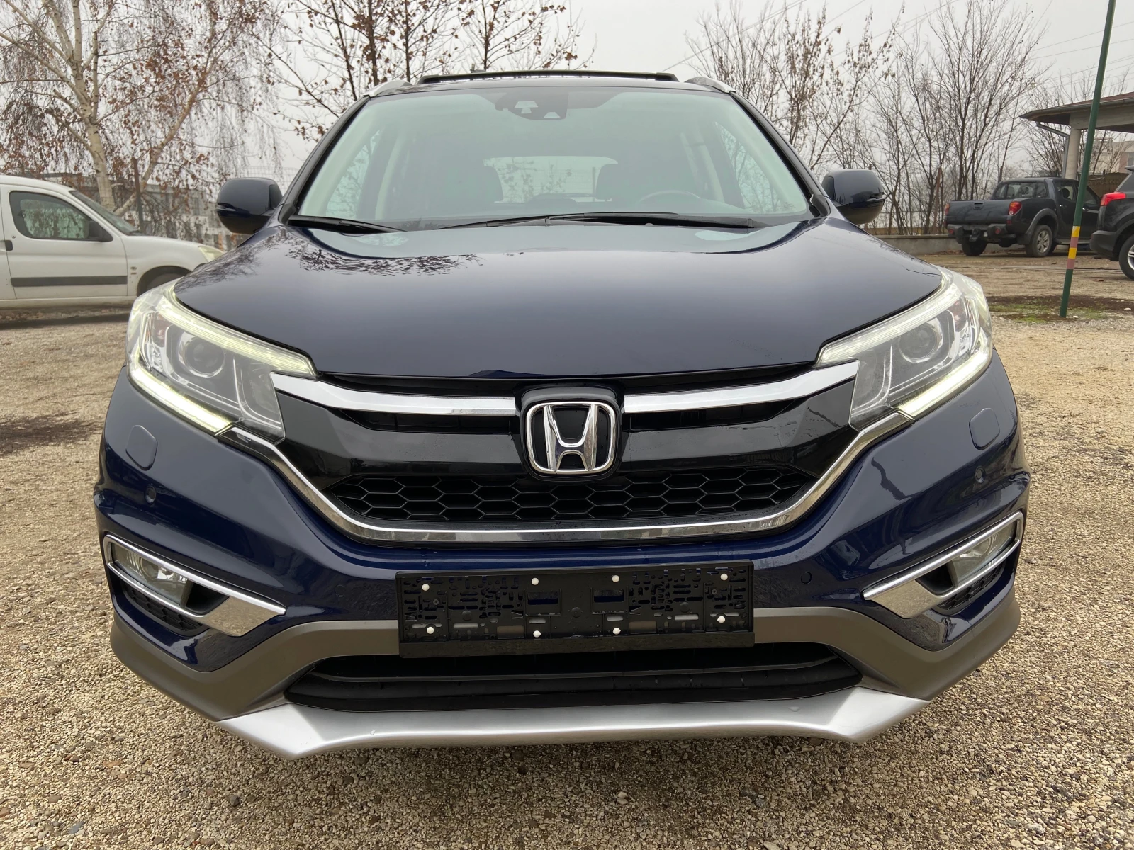 Honda Cr-v 2.0I NAVI 4X4 Keyless  ������ �������� ��������� | Mobile.bg � ����������� 7