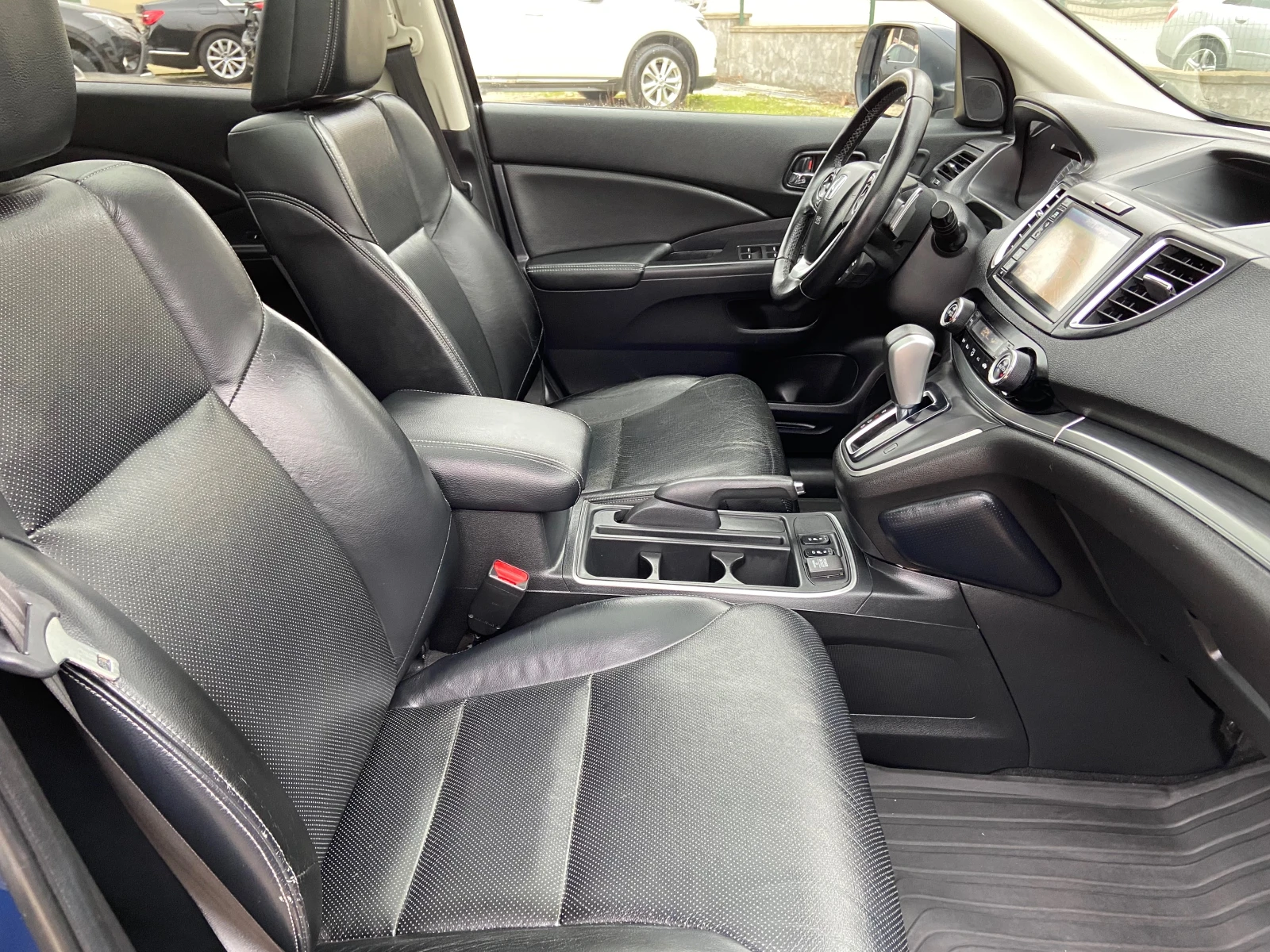 Honda Cr-v 2.0I NAVI 4X4 Keyless  ������ �������� ��������� | Mobile.bg � ����������� 14
