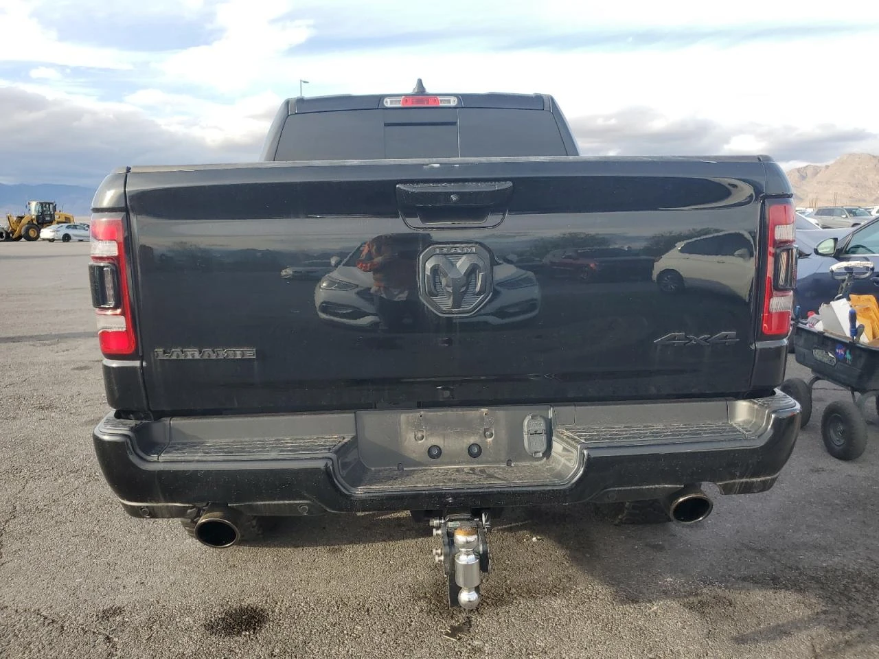 Dodge RAM 1500 3.0 LARAMIE | Mobile.bg � ����������� 3