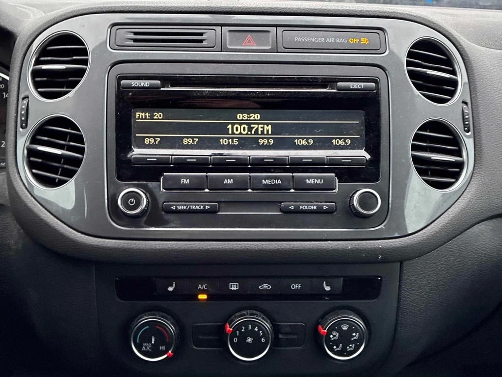 VW Tiguan * 2WD 4dr Auto * CARFAX * ��� ������������ ������ | Mobile.bg � ����������� 13