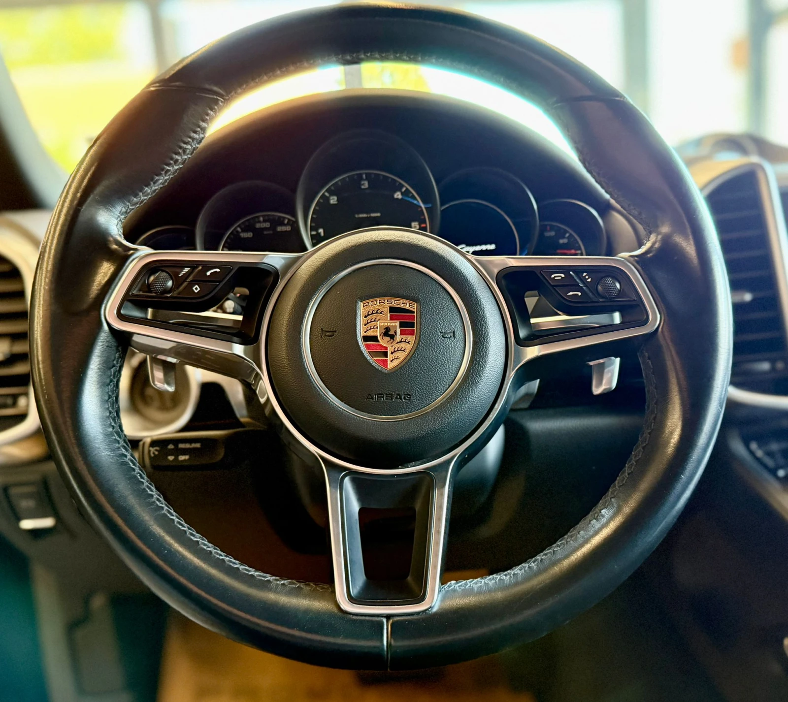 Porsche Cayenne Platinum Edition* Shadow line* PASM* ������ ������ | Mobile.bg � ����������� 9