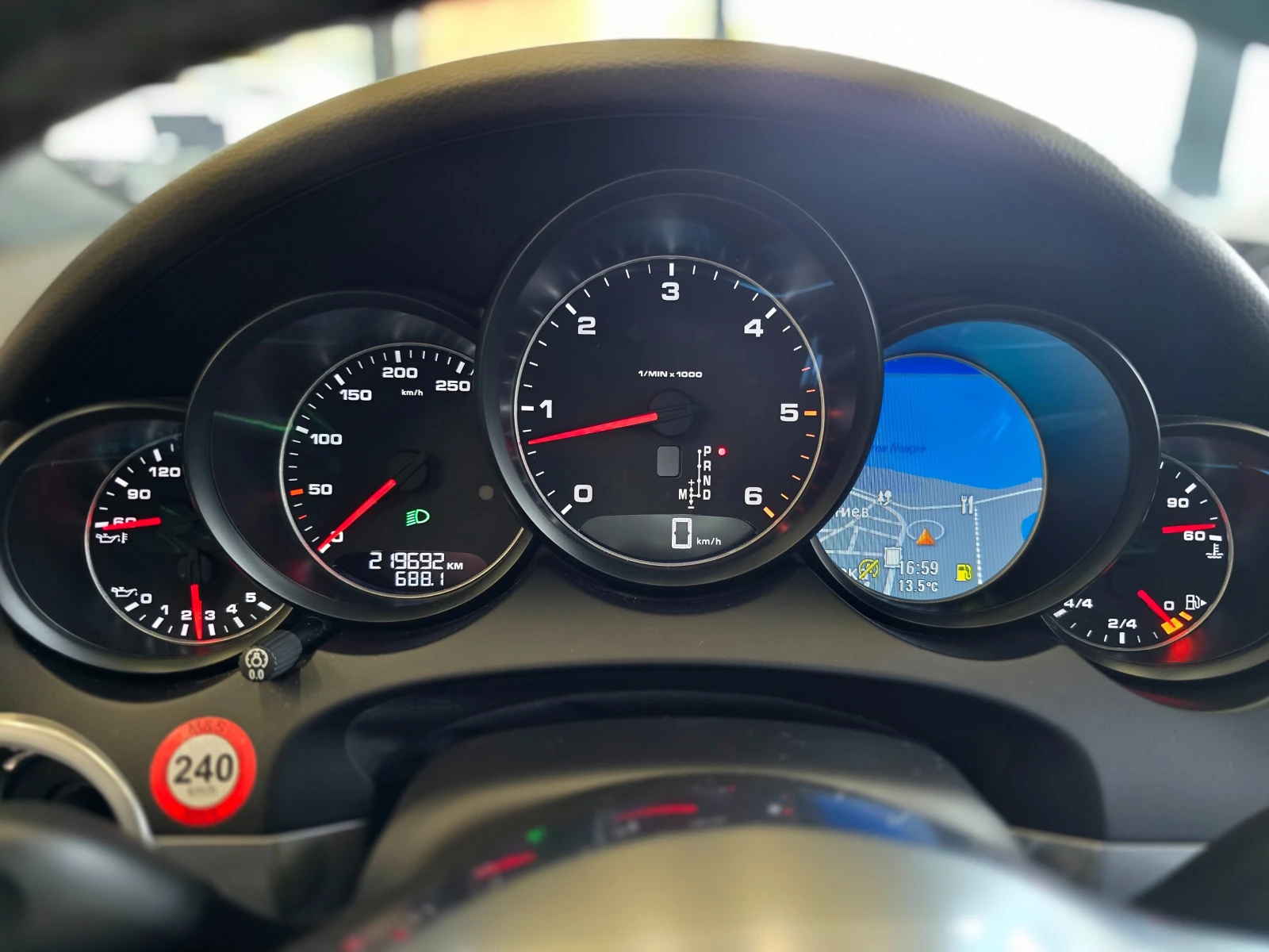 Porsche Cayenne Platinum Edition* Shadow line* PASM* ������ ������ | Mobile.bg � ����������� 13