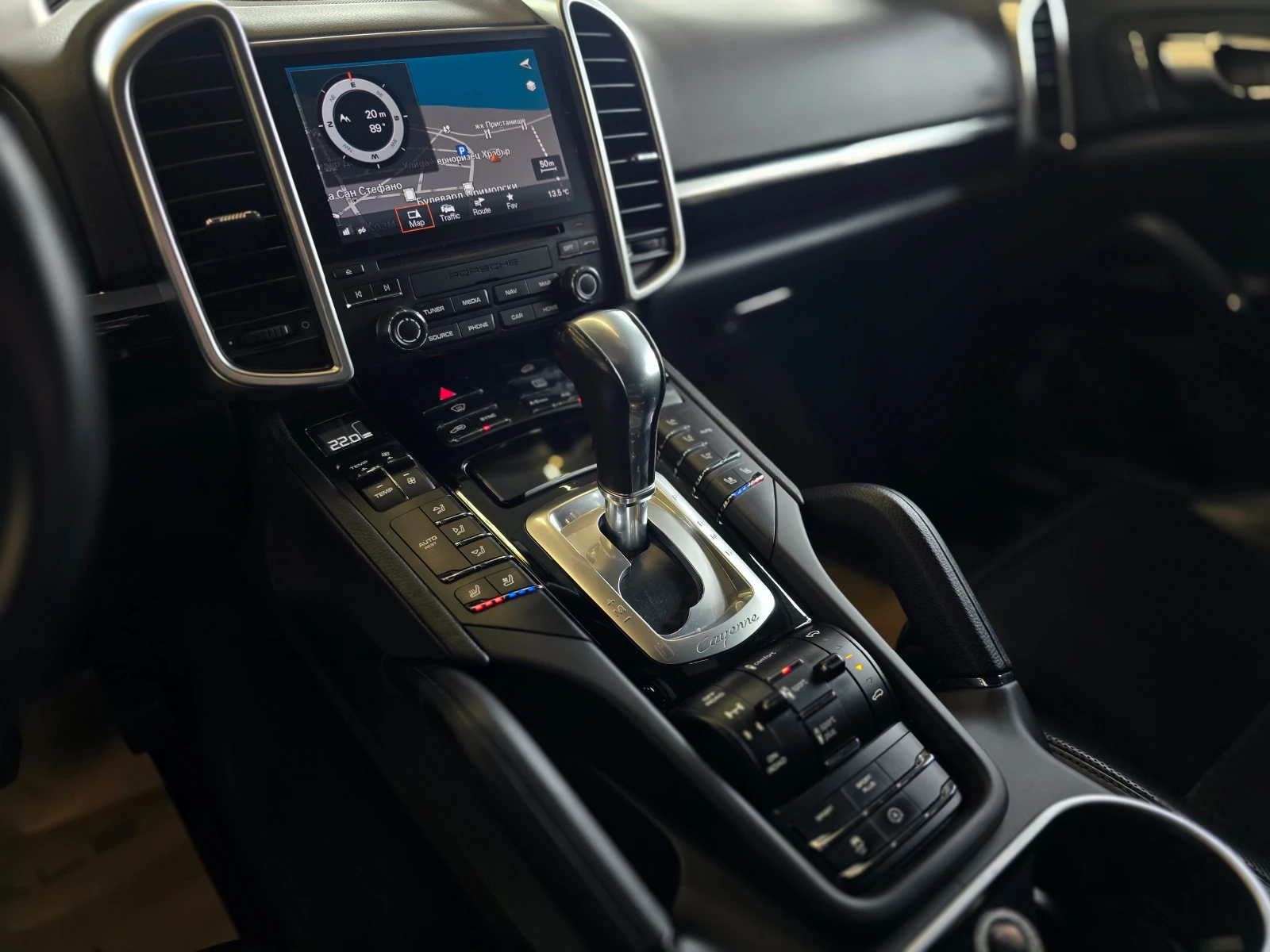 Porsche Cayenne Platinum Edition* Shadow line* PASM* Бартер ЛИЗИНГ - изображение 10