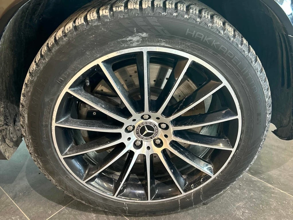 Mercedes-Benz GLE * 450 * CARFAX * ���� �� �� | Mobile.bg � ����������� 12