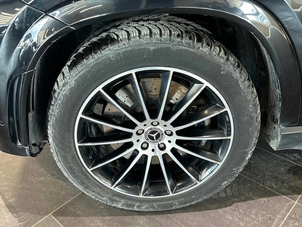 Mercedes-Benz GLE * 450 * CARFAX * ЦЕНА ДО БГ - изображение 7