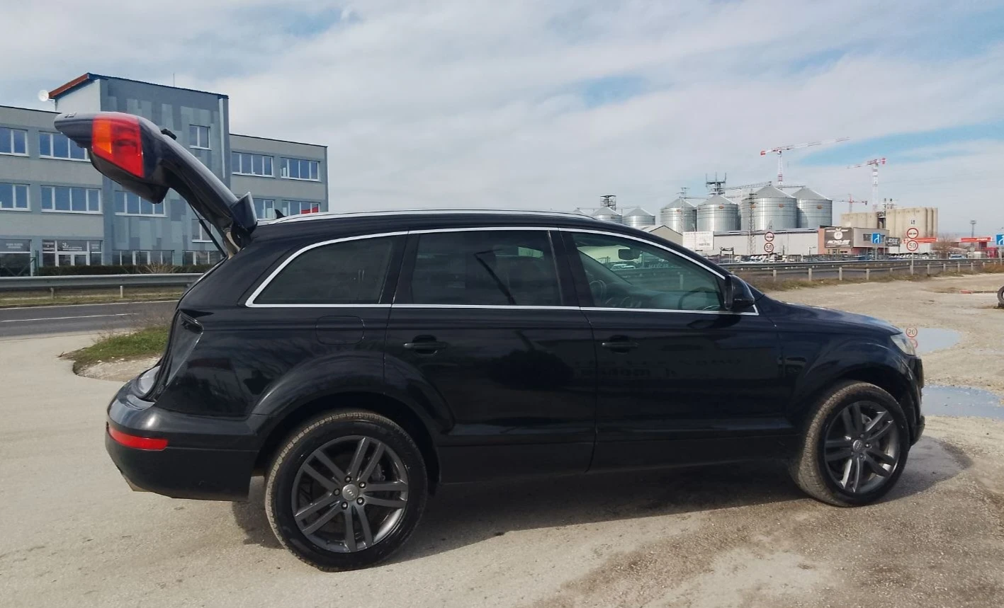 Audi Q7 3.0tdi 233k.s. - изображение 10