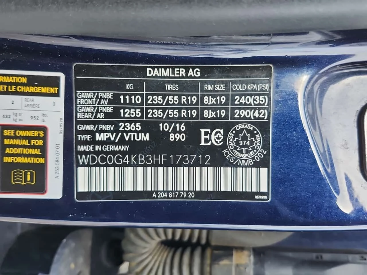 Mercedes-Benz GLC * 300 * CARFAX * ���� �� �� | Mobile.bg � ����������� 17