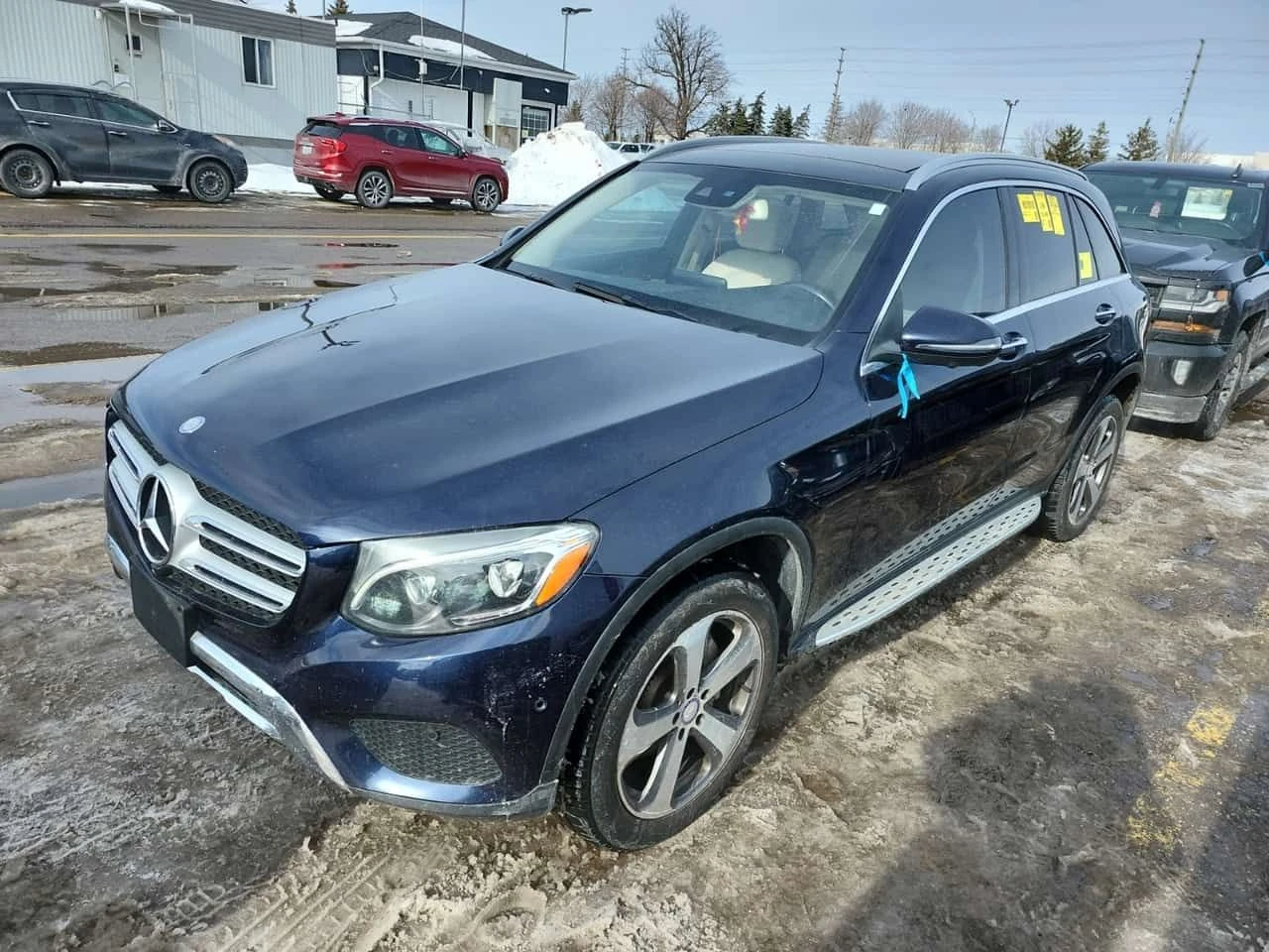 Mercedes-Benz GLC * 300 * CARFAX * ���� �� �� | Mobile.bg � ����������� 1