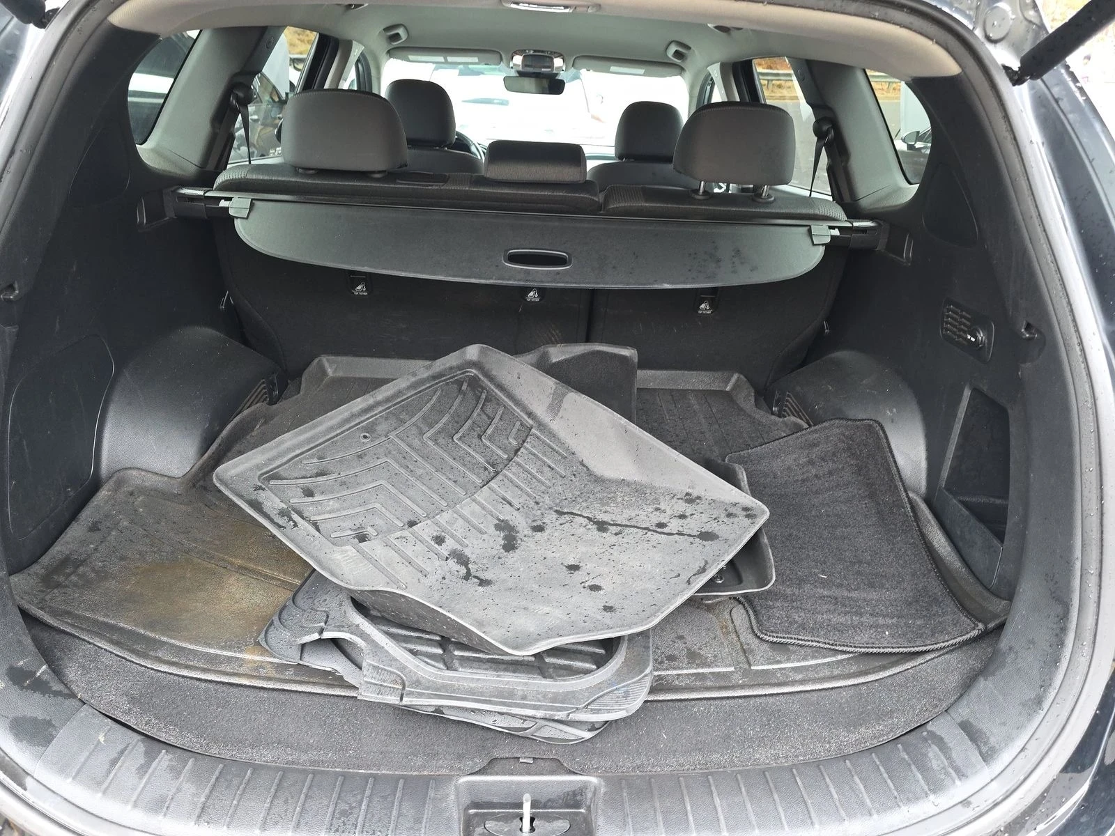 Hyundai Santa fe SEL, снимка 17 - Автомобили и джипове - 53628076