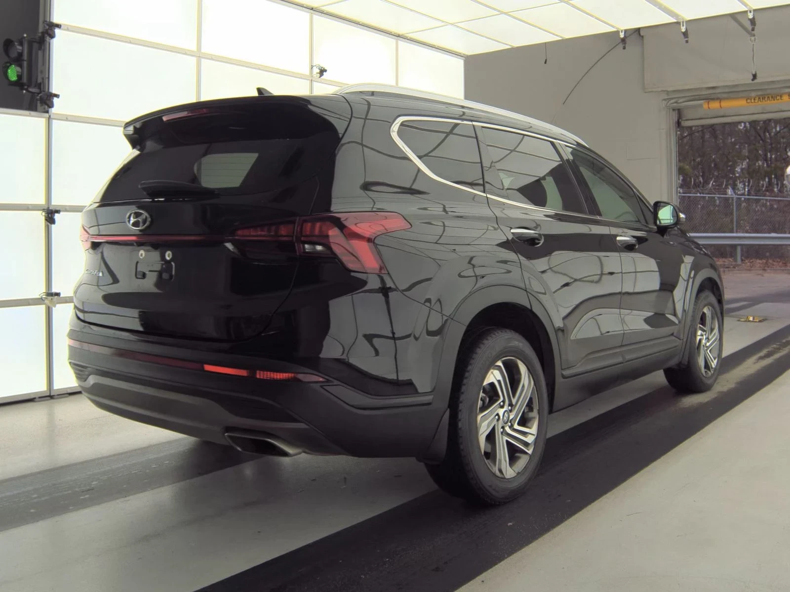 Hyundai Santa fe SEL - изображение 4