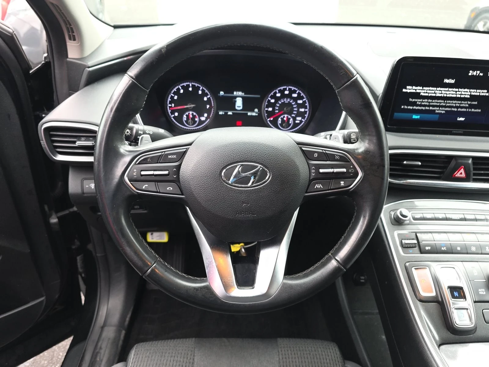 Hyundai Santa fe SEL, снимка 11 - Автомобили и джипове - 53628076