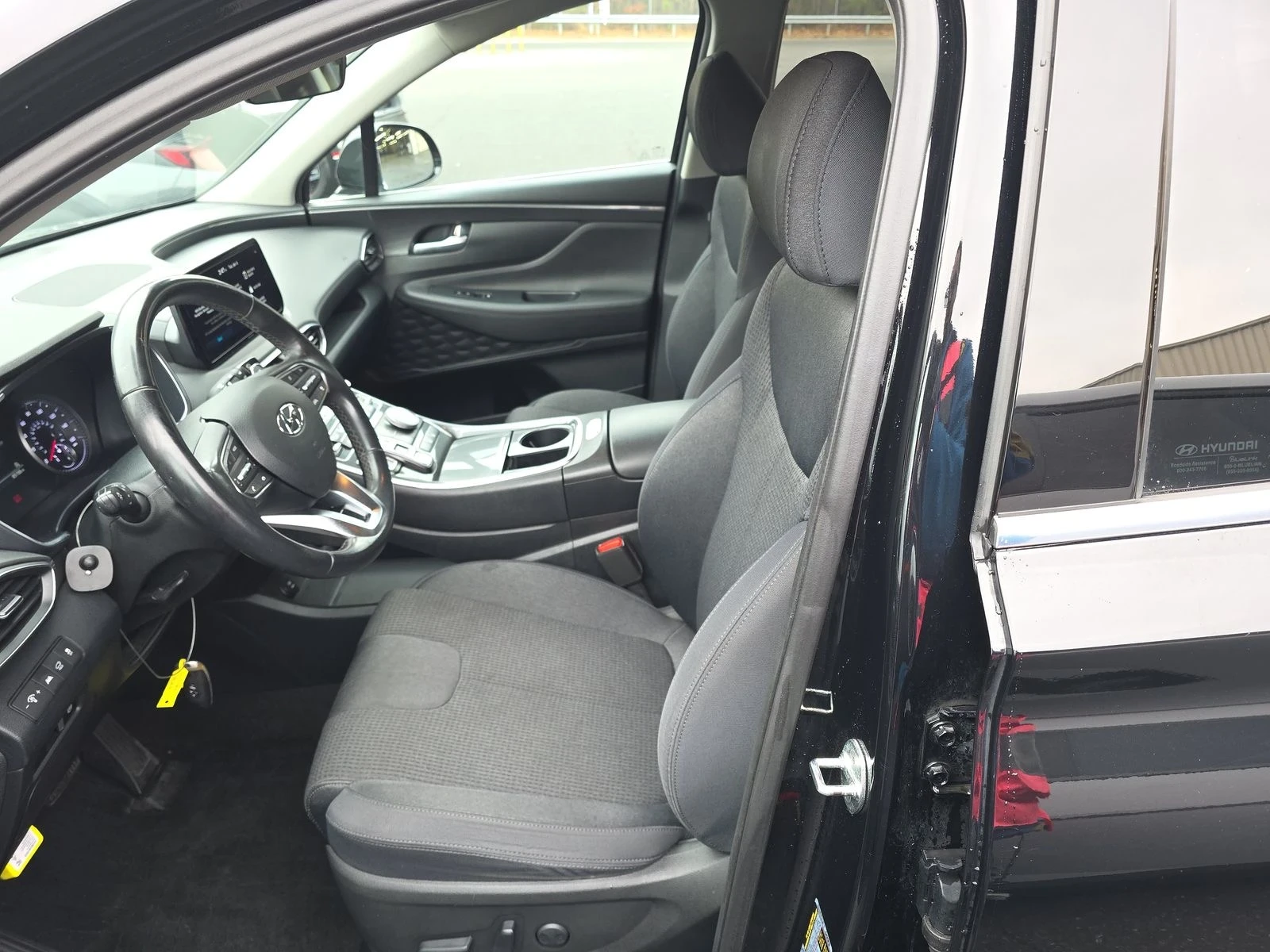 Hyundai Santa fe SEL - изображение 8