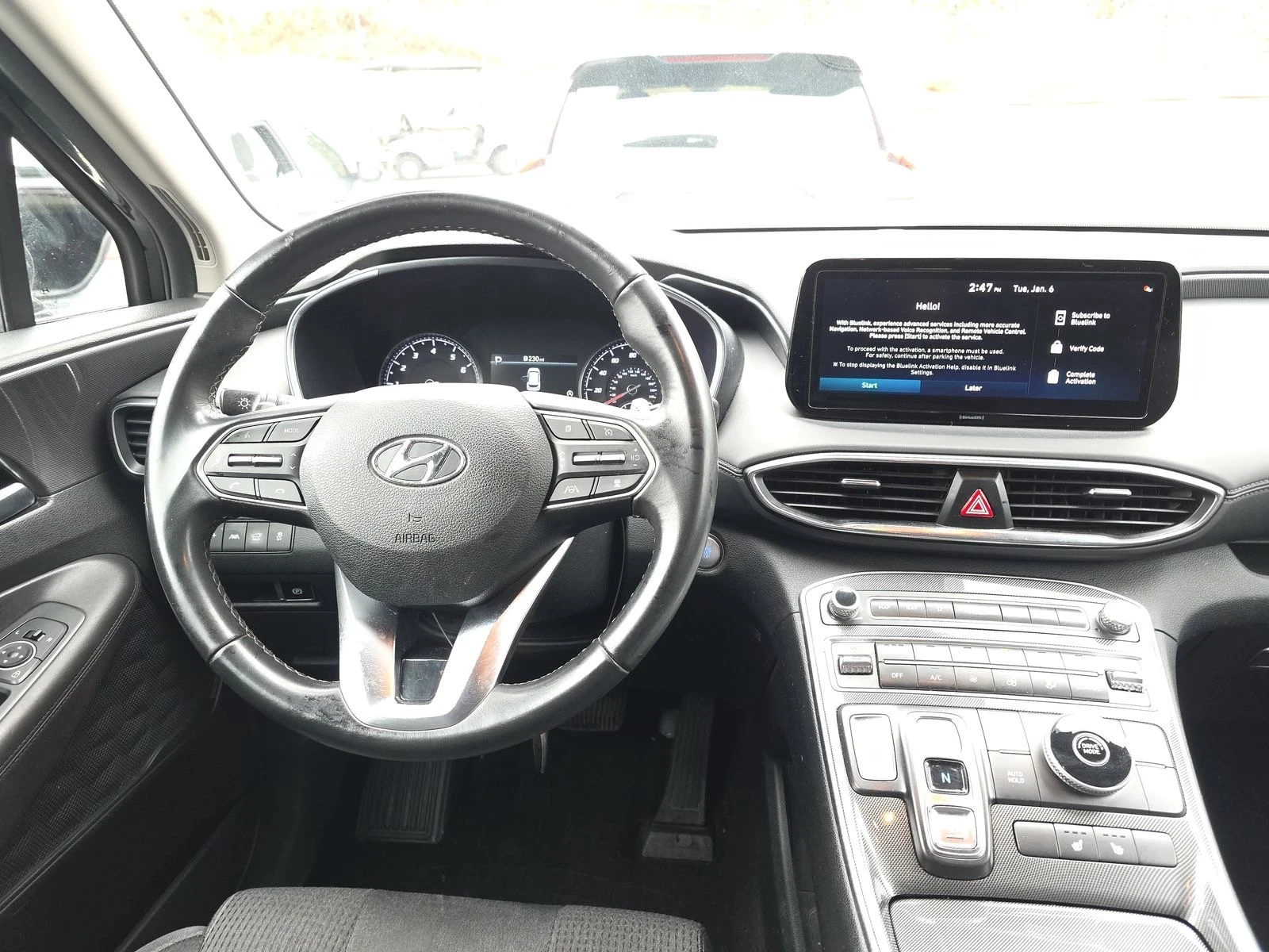 Hyundai Santa fe SEL, снимка 12 - Автомобили и джипове - 53628076