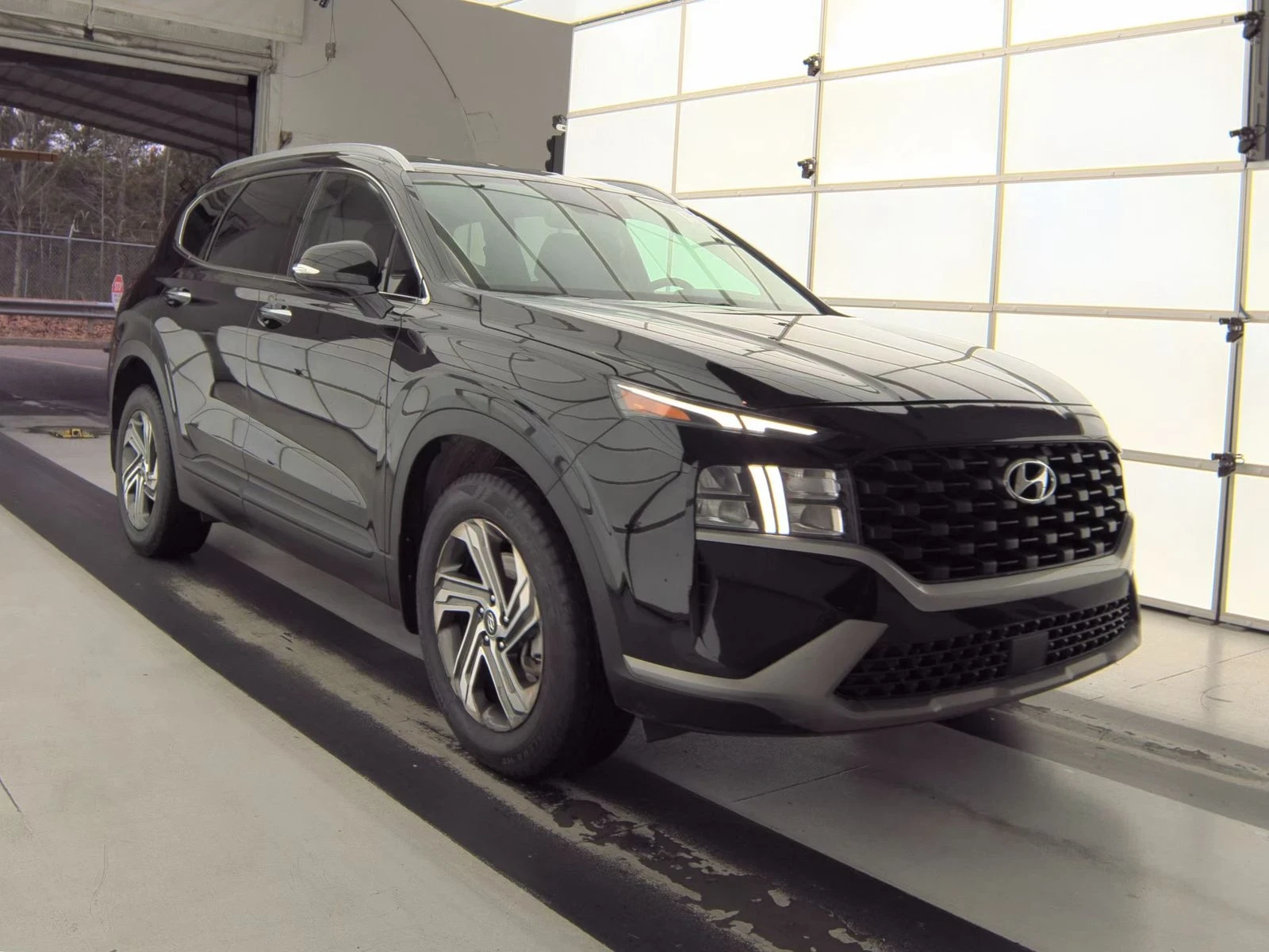 Hyundai Santa fe SEL - изображение 3