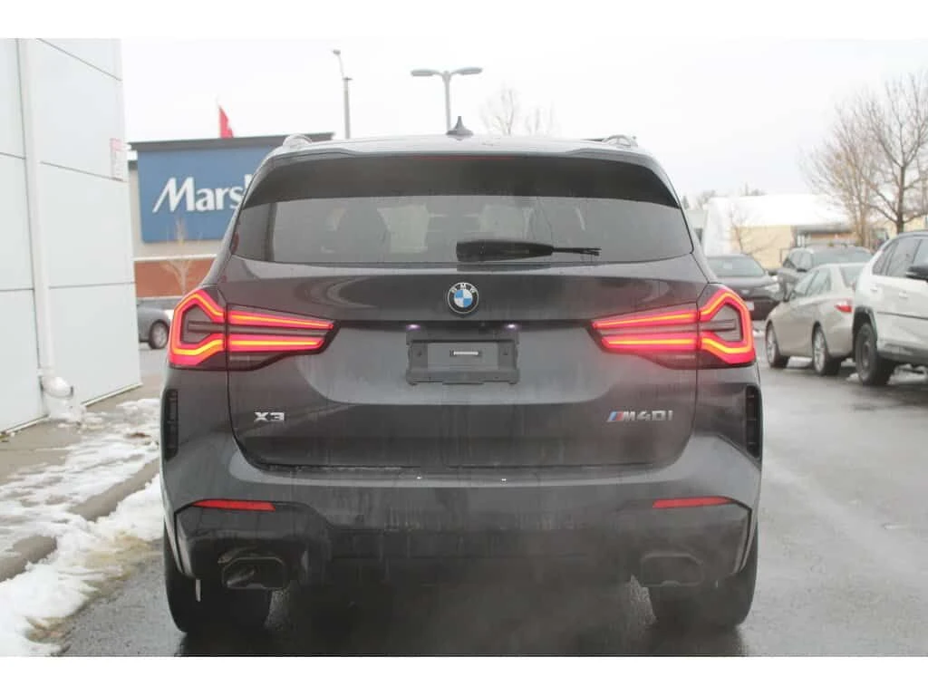 BMW X3  M40i /CARFAX/CAMERA/PANO/NAVI/LED | Mobile.bg � ����������� 6