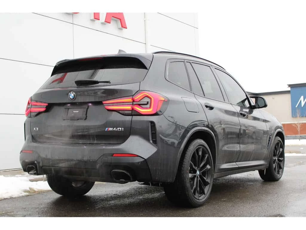 BMW X3  M40i /CARFAX/CAMERA/PANO/NAVI/LED | Mobile.bg � ����������� 5
