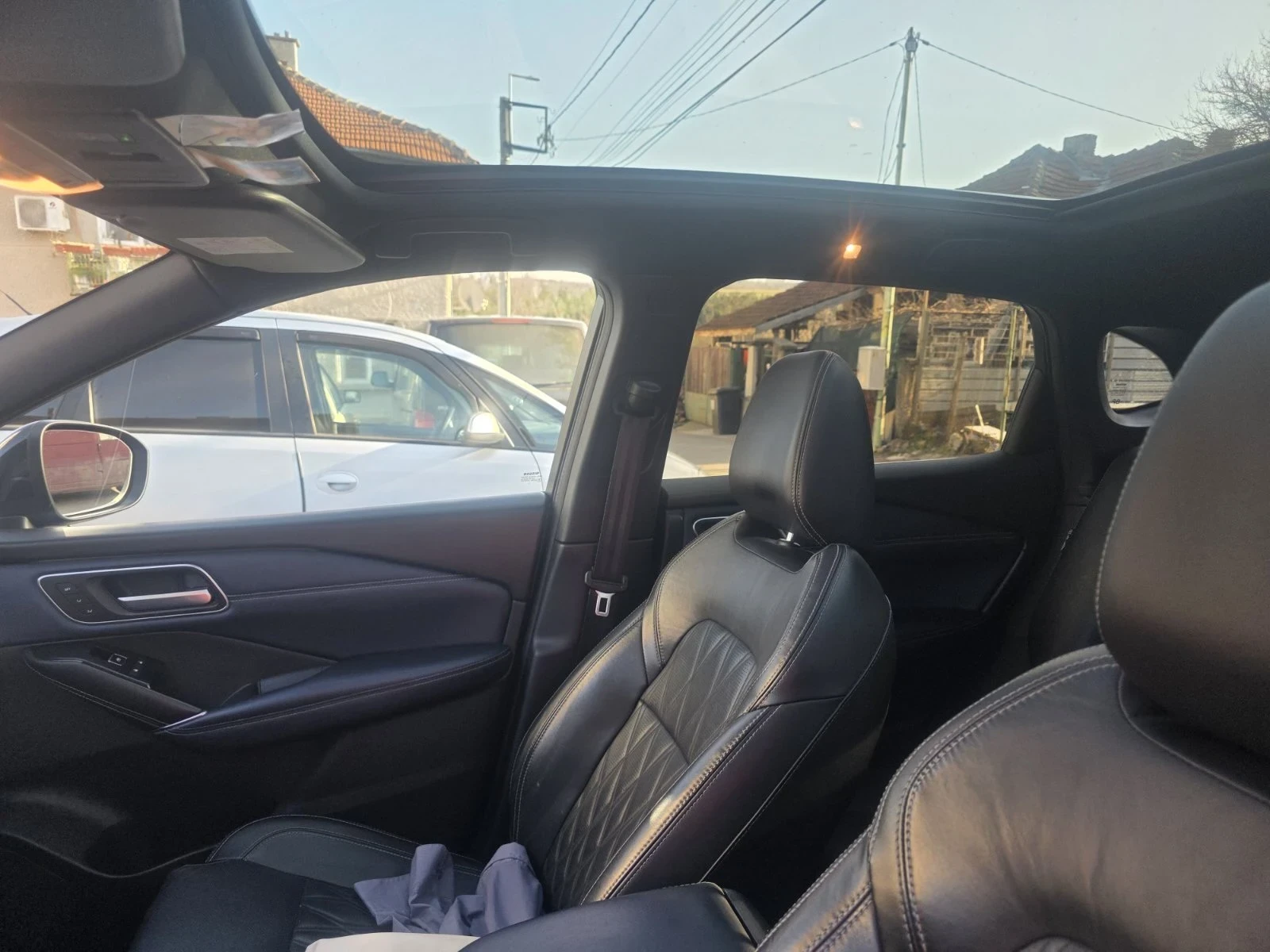 Nissan Qashqai Tekna Plus 4x4 4WD, снимка 13 - Автомобили и джипове - 53863100