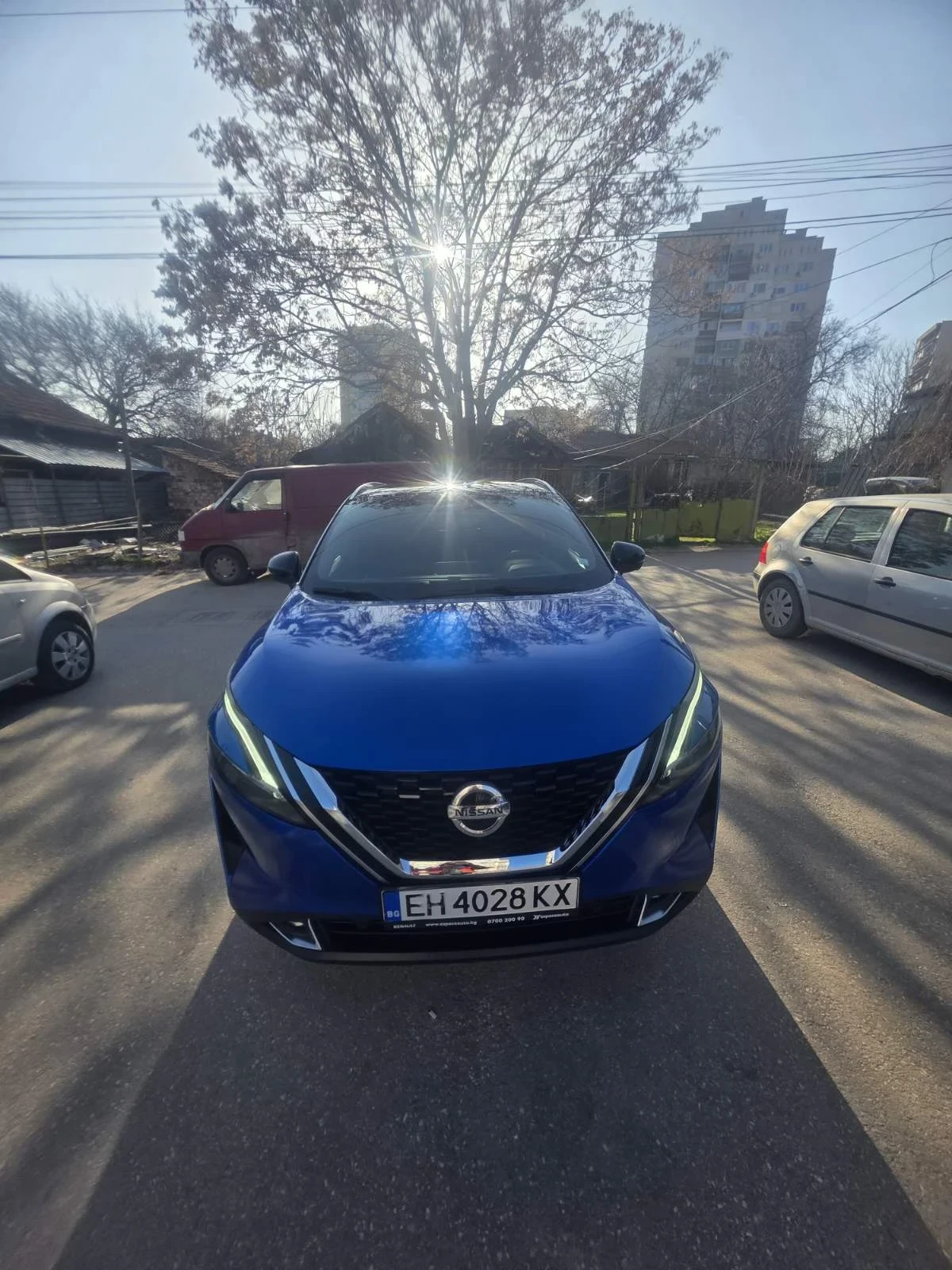 Nissan Qashqai Tekna Plus 4x4 4WD, снимка 8 - Автомобили и джипове - 53863100