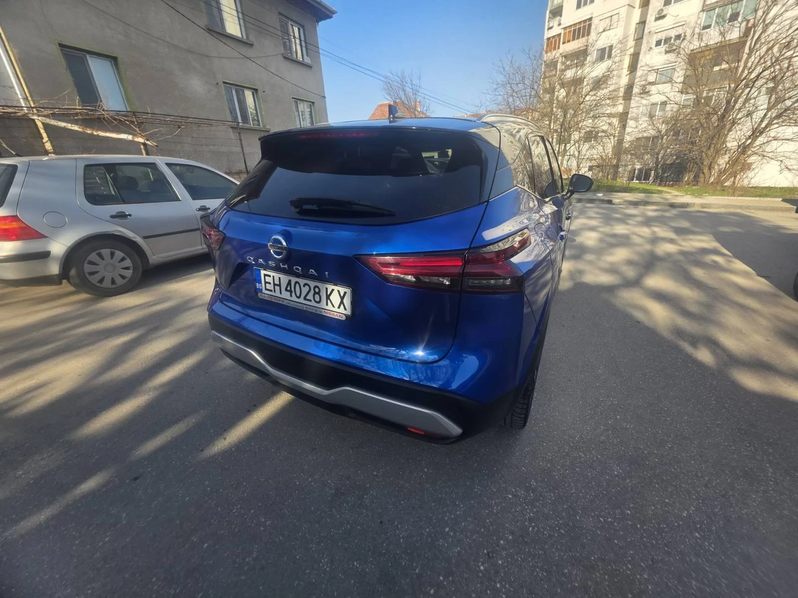 Nissan Qashqai Tekna Plus 4x4 4WD, снимка 4 - Автомобили и джипове - 53863100