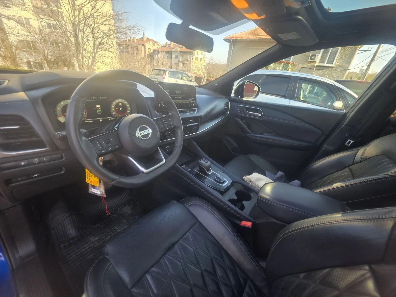 Nissan Qashqai Tekna Plus 4x4 4WD, снимка 10 - Автомобили и джипове - 53863100