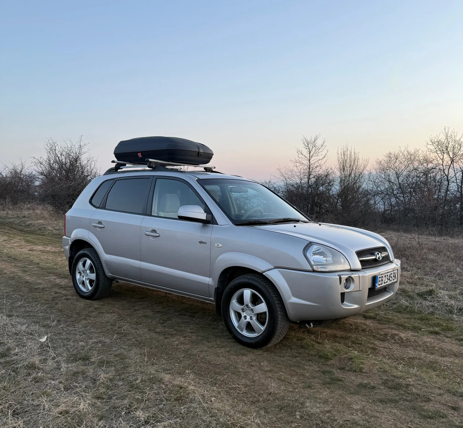 Hyundai Tucson 2.0 CRDI 4�4 ���������, ������ ������� | Mobile.bg � ����������� 15