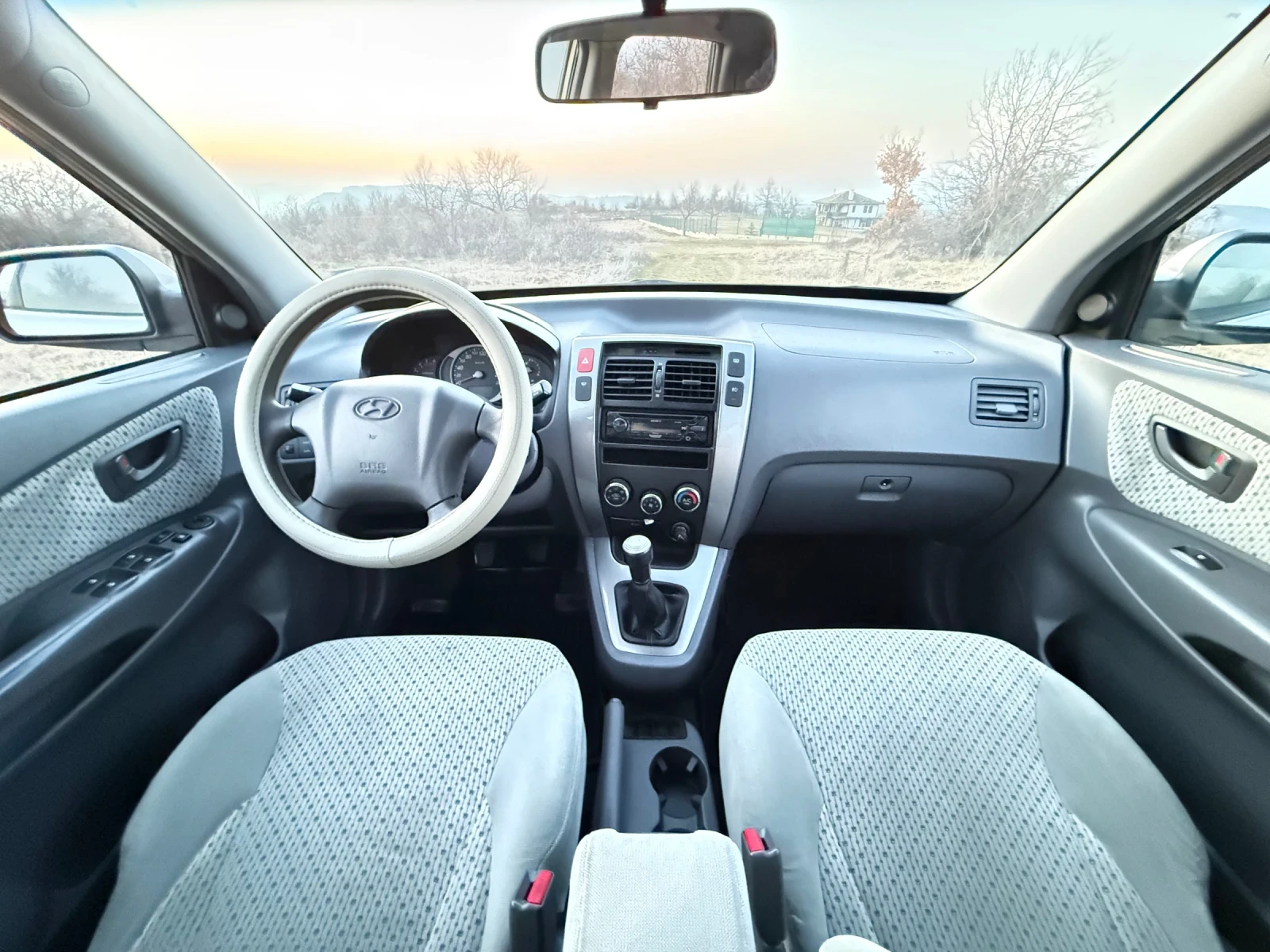 Hyundai Tucson 2.0 CRDI 4�4 ���������, ������ ������� | Mobile.bg � ����������� 7